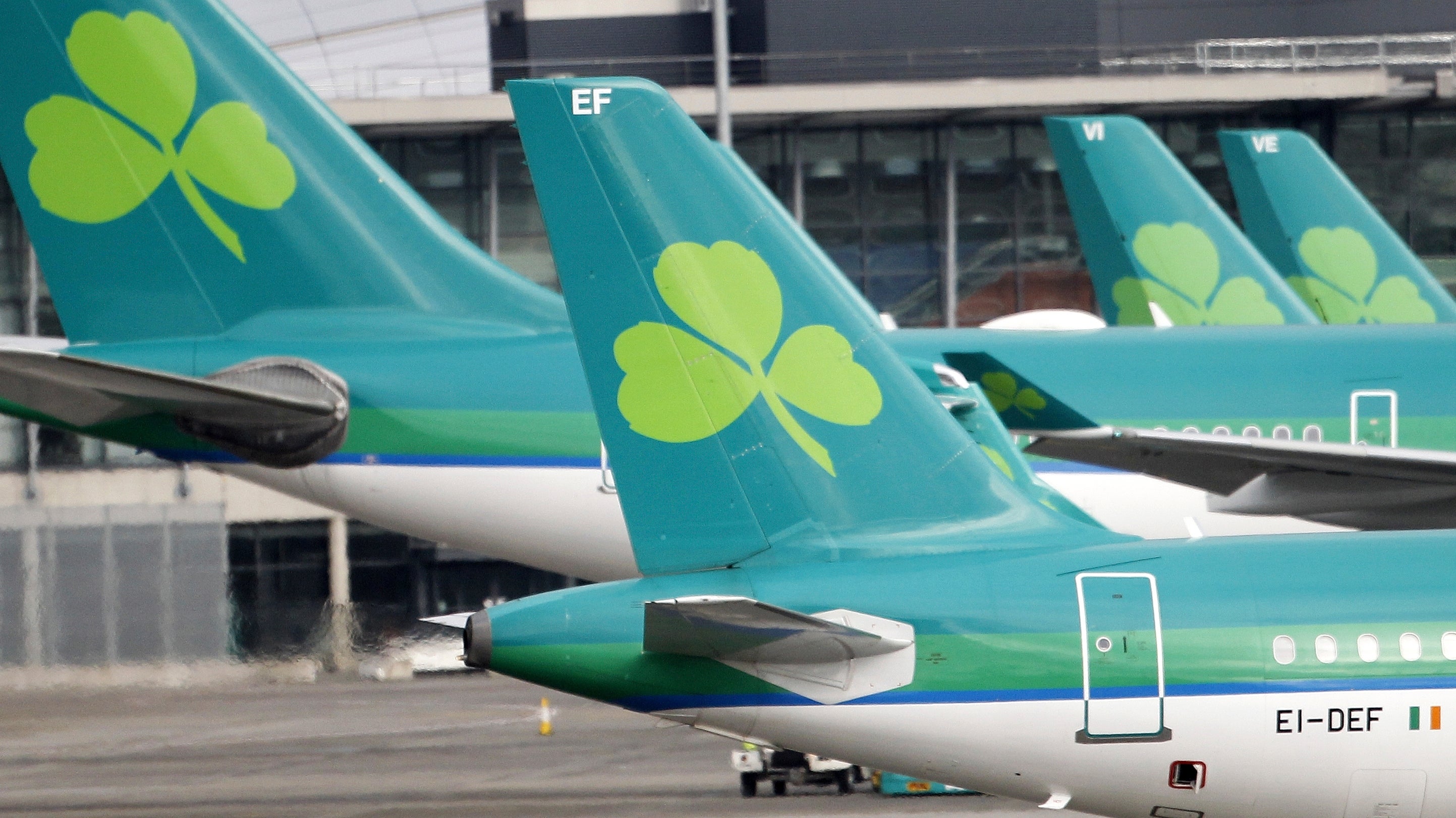 Britain Aer Lingus