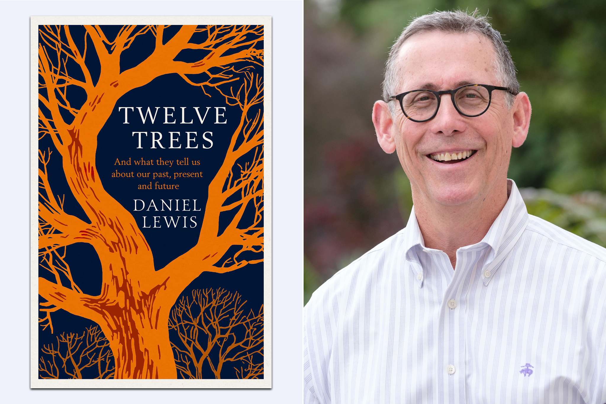 Environmental historian Daniel Lewis’s study of 12 particularly unusual and significant trees is a heartwarming guide to these fascinating giants of nature