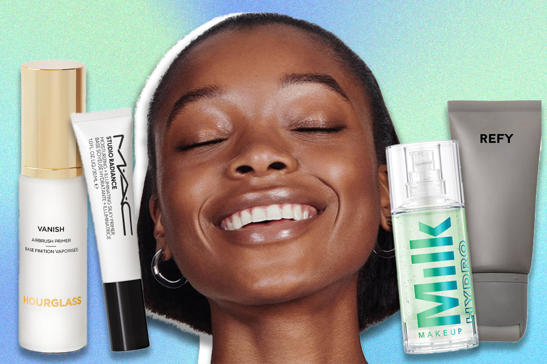 13 best primers that keep make-up in place, according to a beauty editor