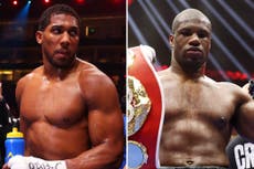 Joshua vs Dubois time: When does fight start in UK and US this weekend?