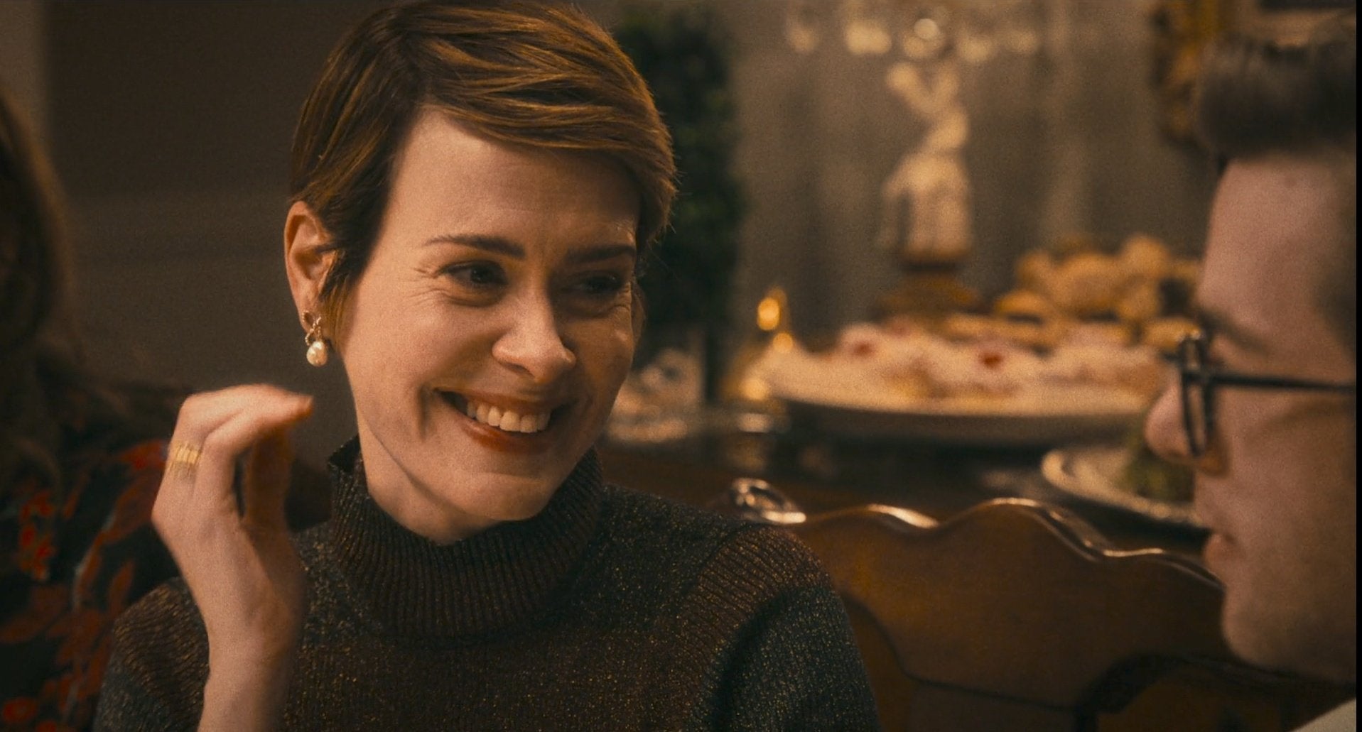 Sarah Paulson as Michelle in ‘The Bear’