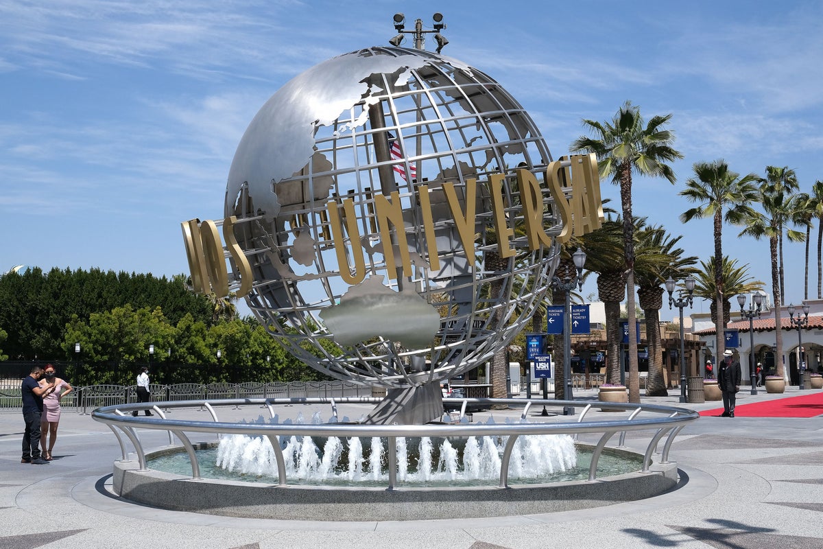 Universal Studios Hollywood Visitors Warned After Measles Exposure