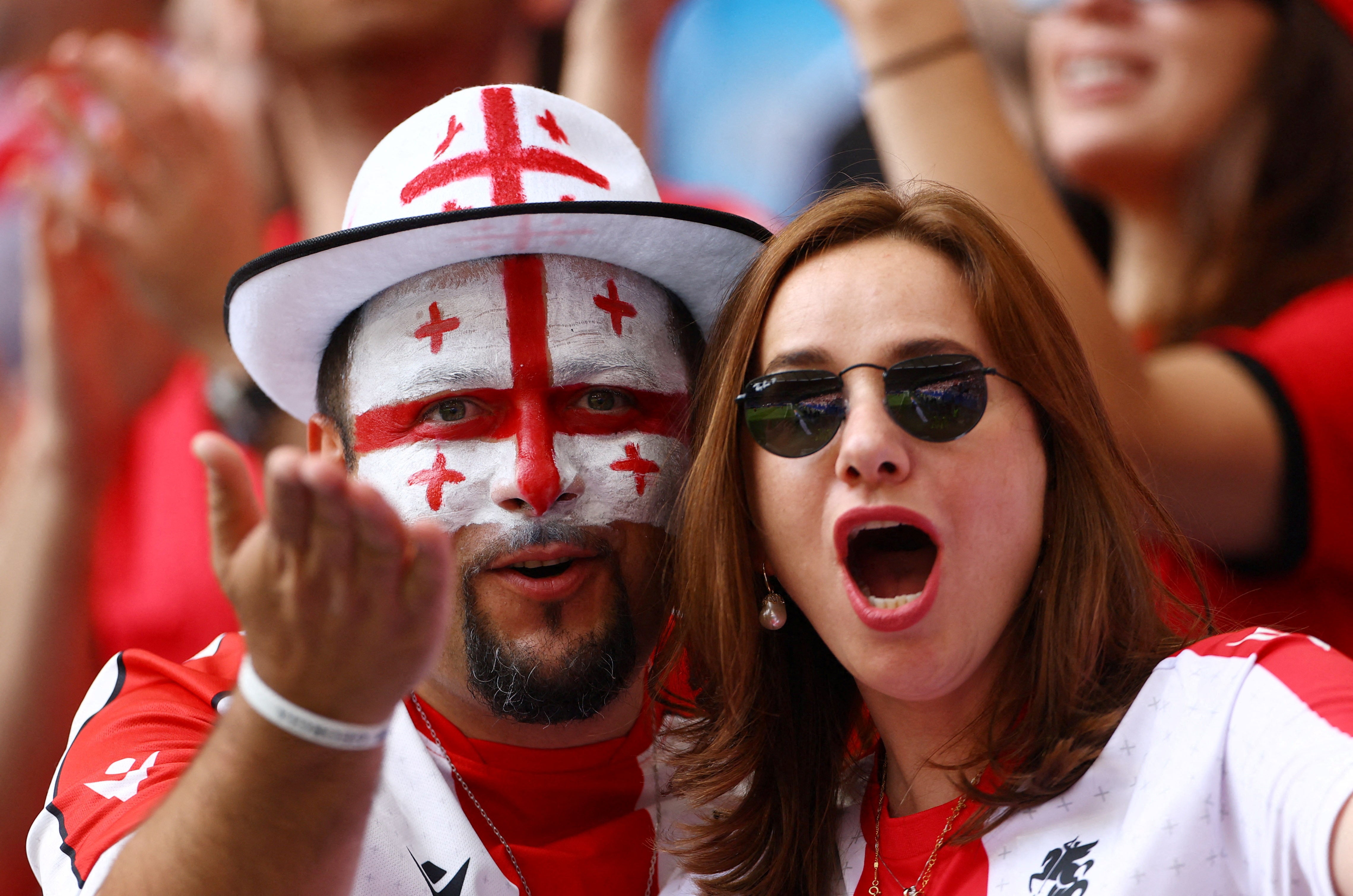 Georgia v Portugal LIVE: Latest build-up and team news ahead of Cristiano Ronaldo call