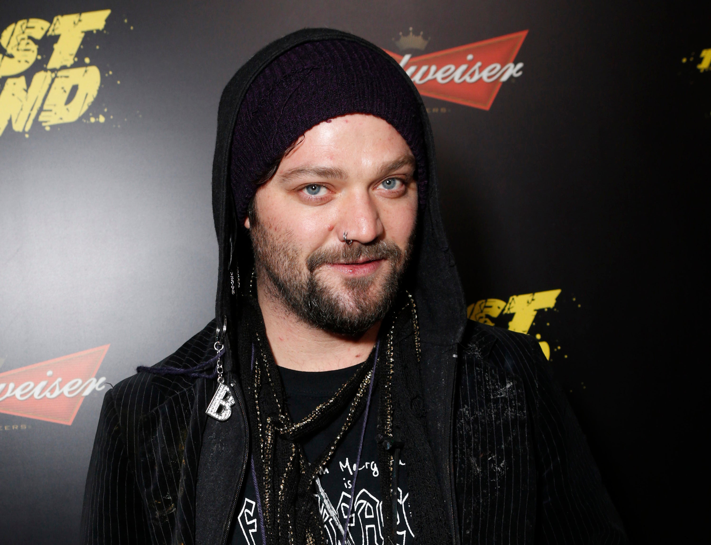 Bam Margera has been open about his struggle with drug addiction in the past