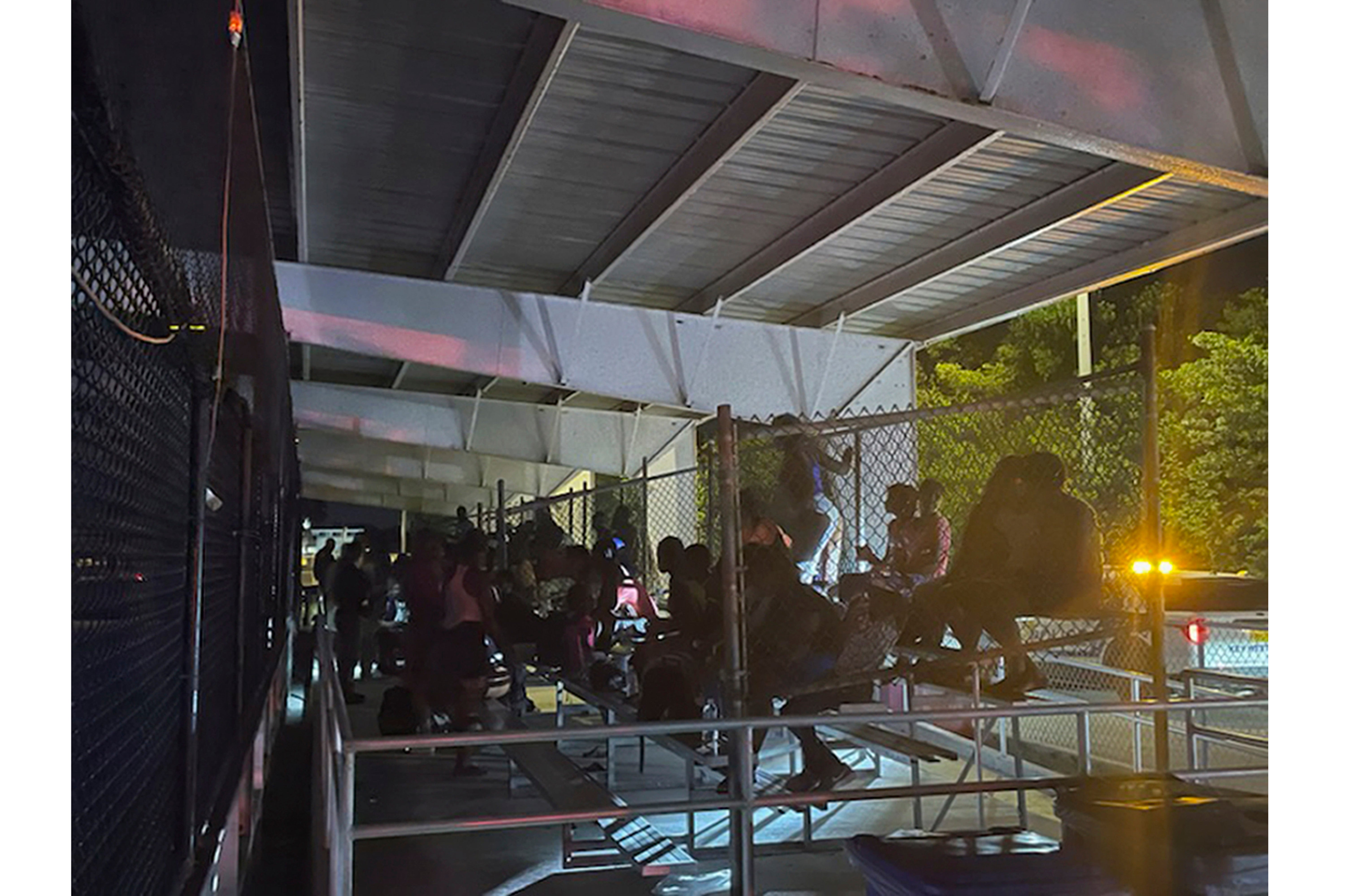 Haitian Migrants Florida