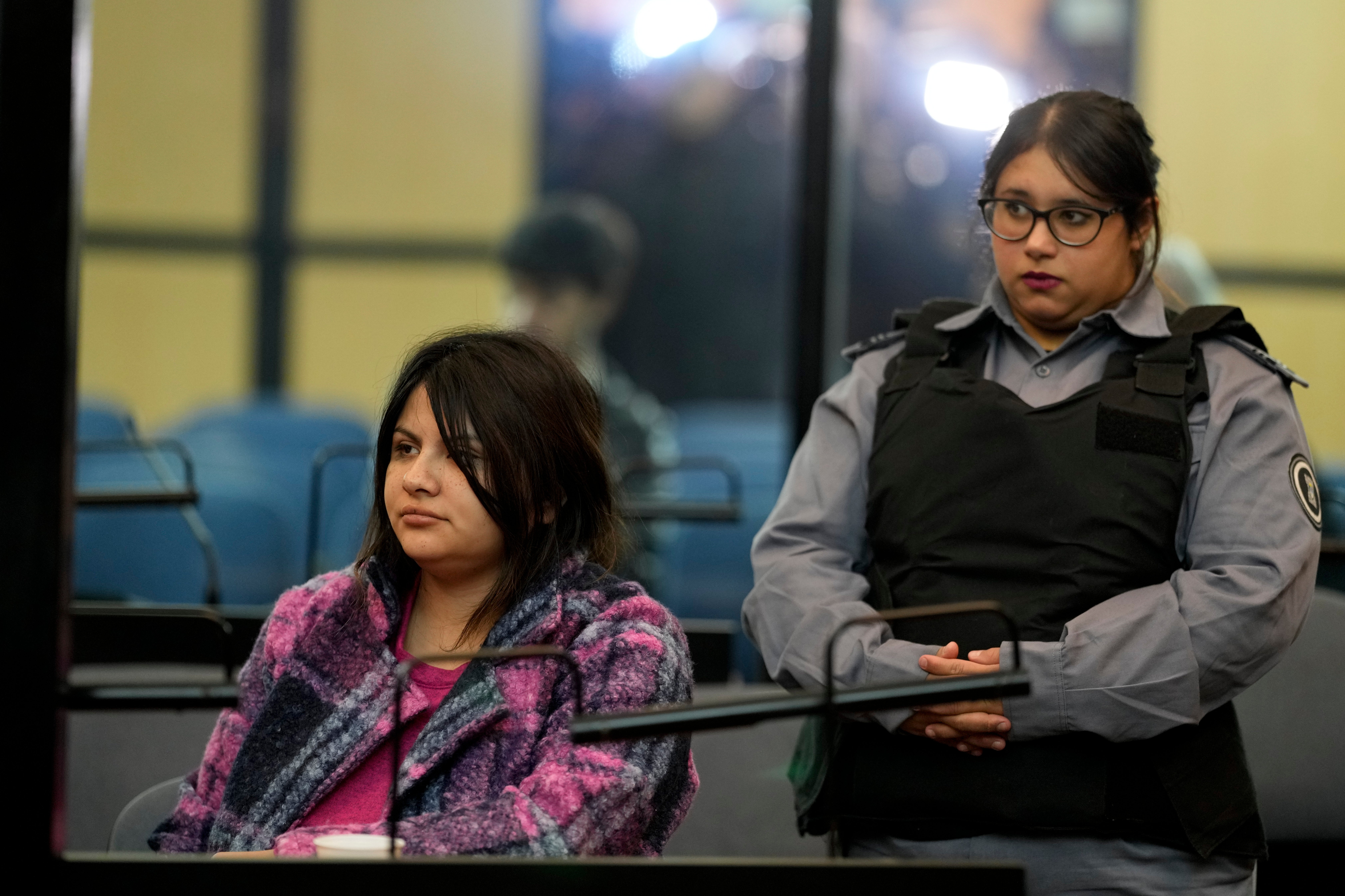 Argentina Fernandez Trial