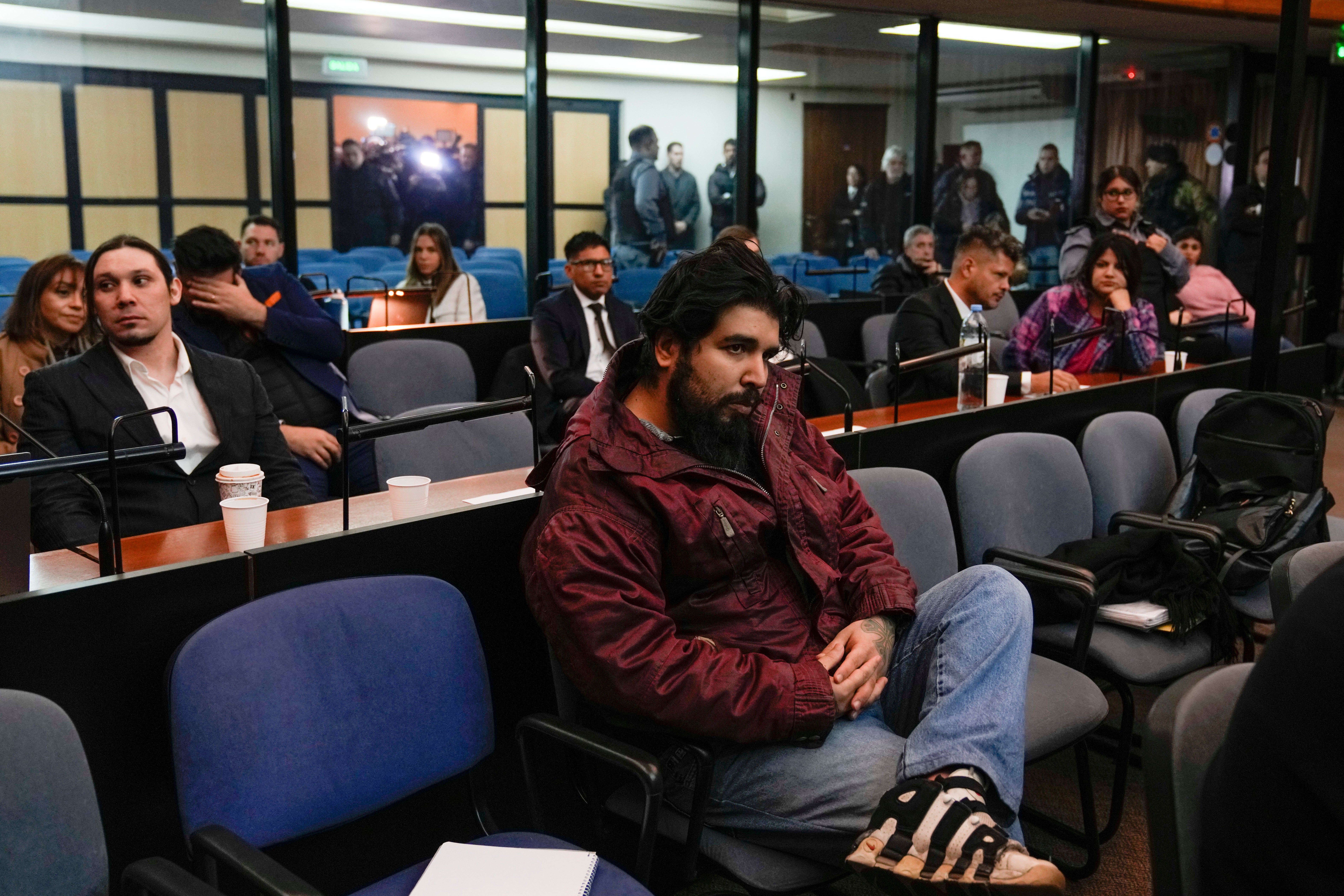 Argentina Fernandez Trial