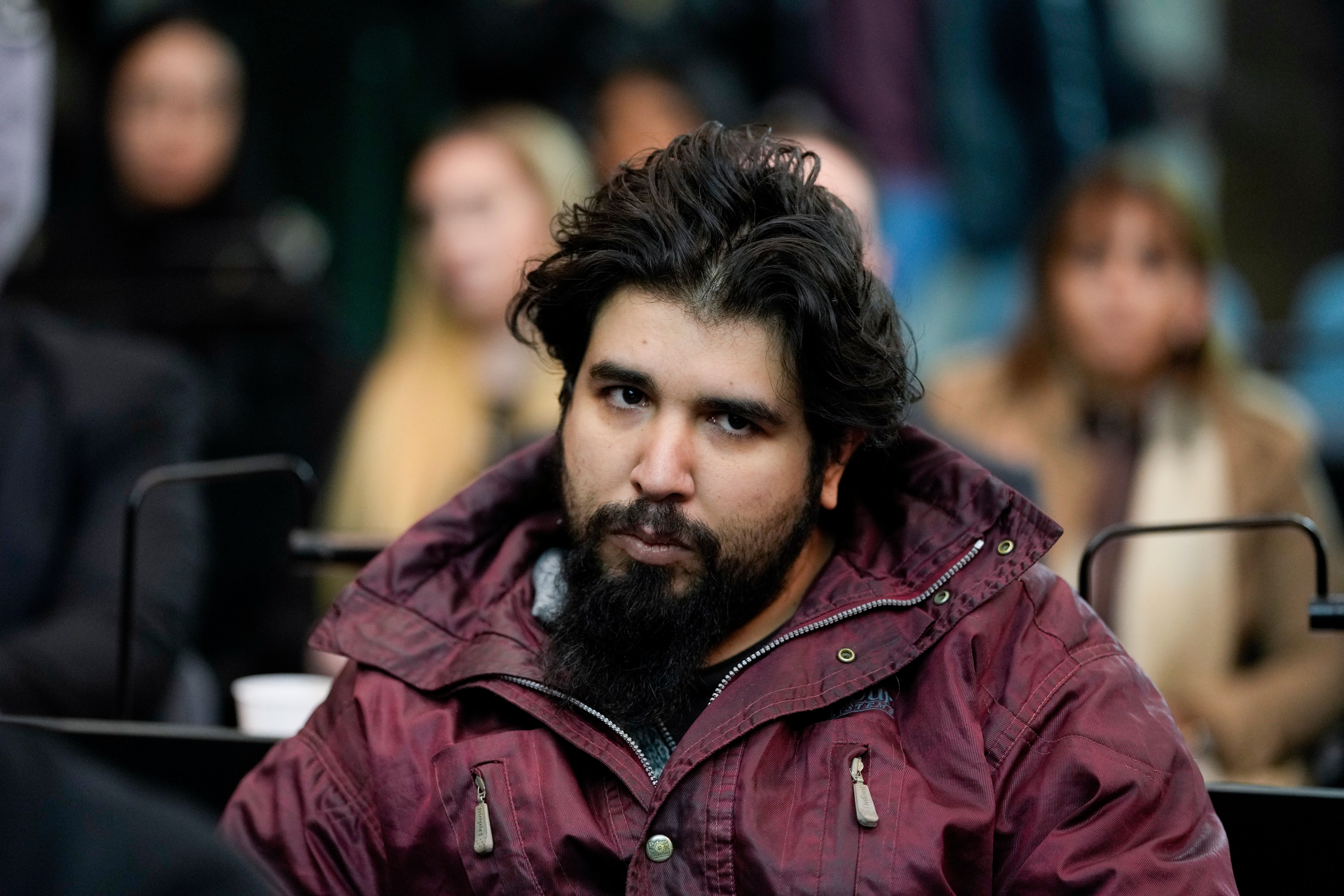 Argentina Fernandez Trial