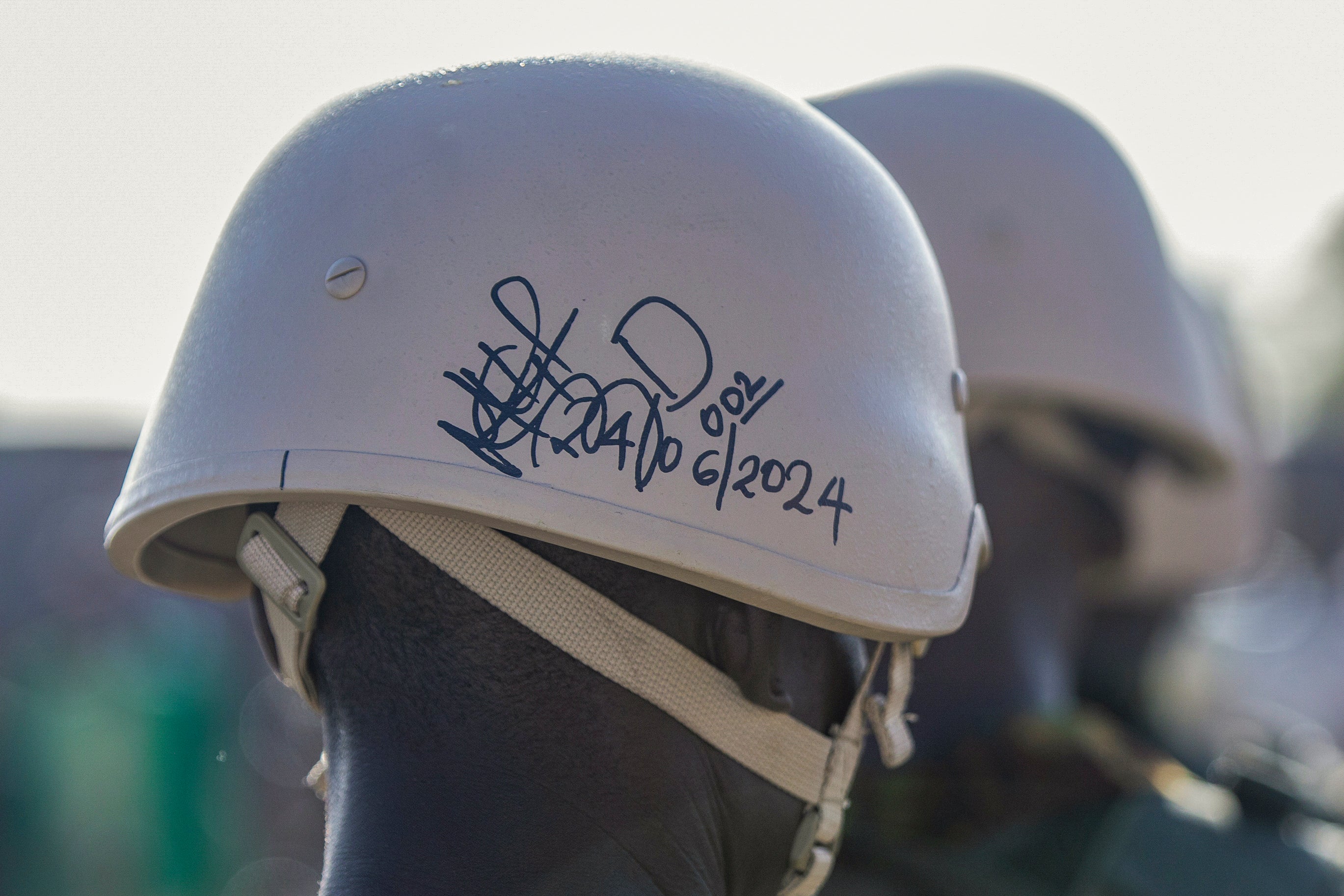 Haiti Kenya Foreign Police