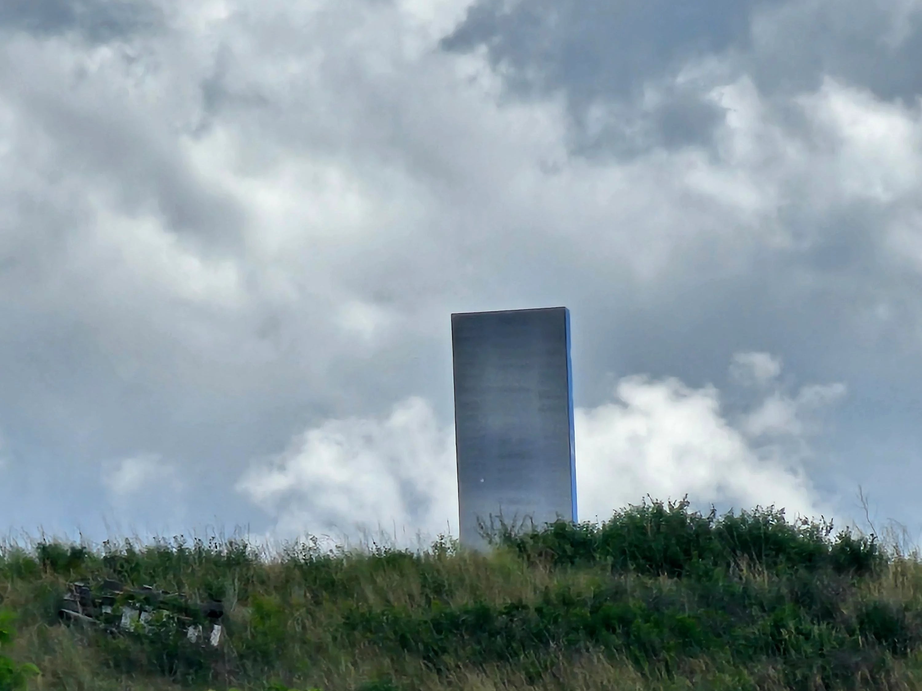 A Monolith crops up in Colorado days after one was taken down near Las Vegas