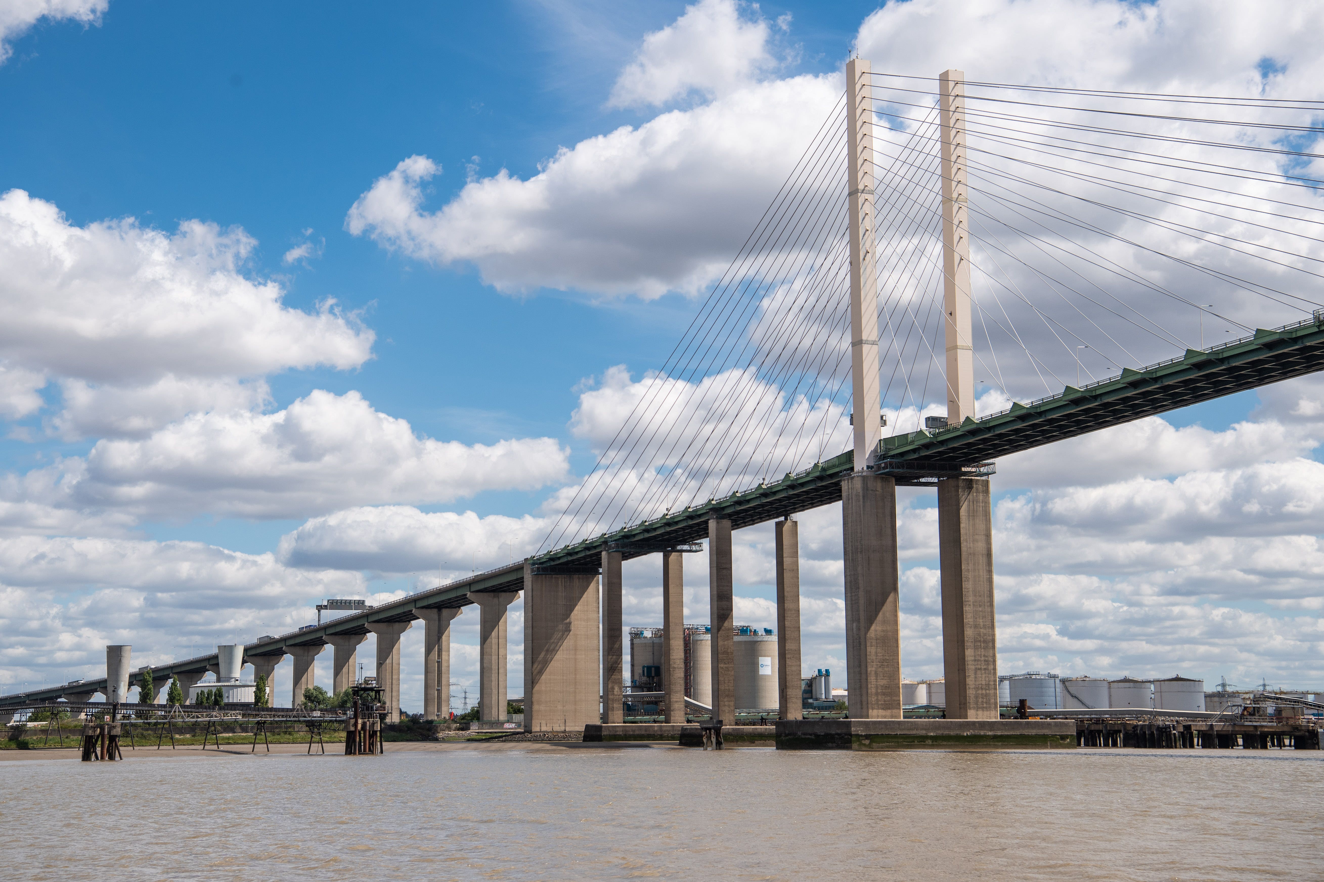 Dartford in Kent is the constituency with the longest track record of being a bellwether seat at general elections (Matt Crossick/PA)