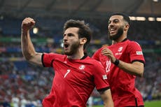 The secret behind Georgia’s thrilling Euro 2024 ride – and why Spain must beware