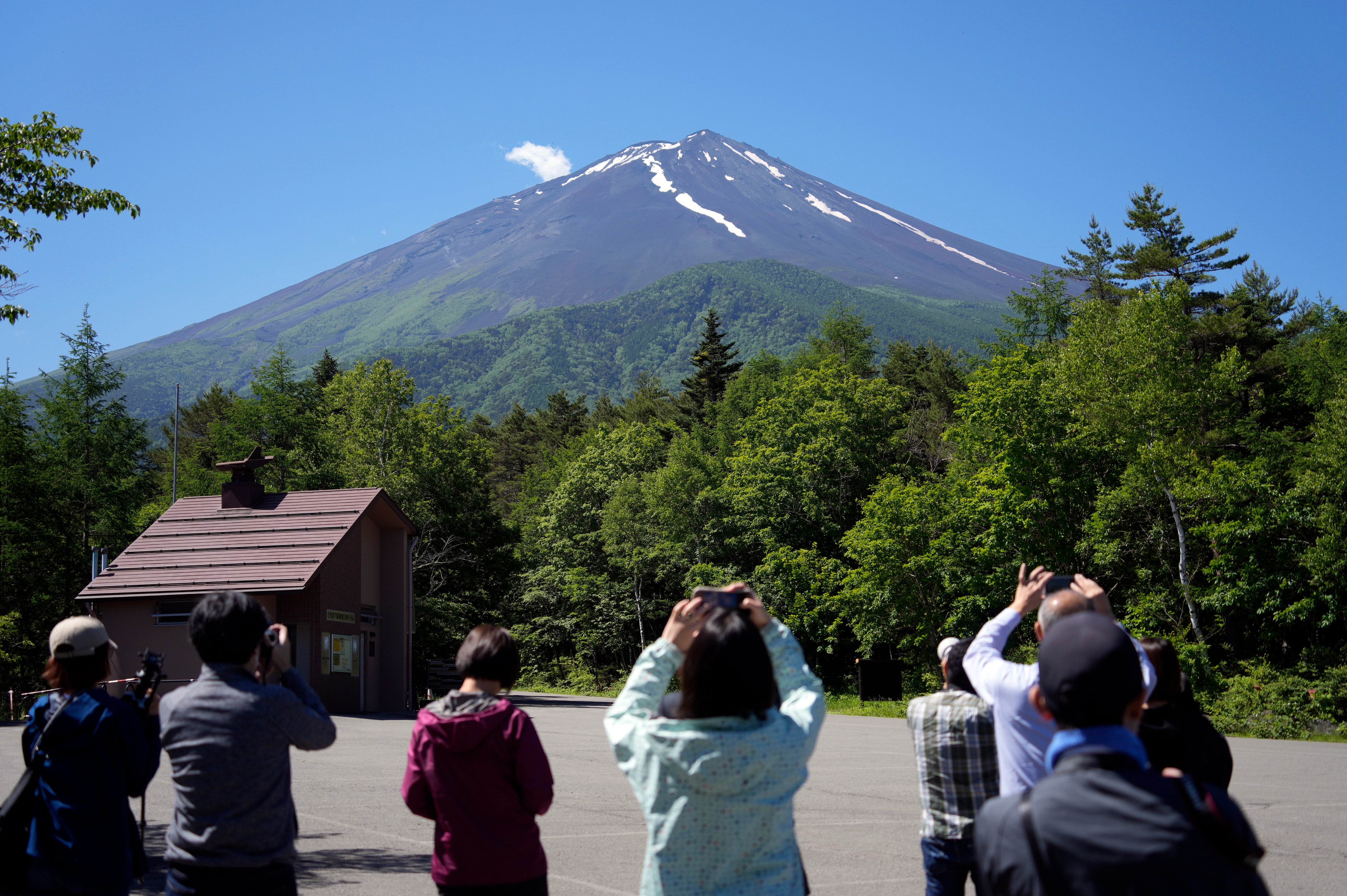 International tourism has flourished in the last few years in Japan