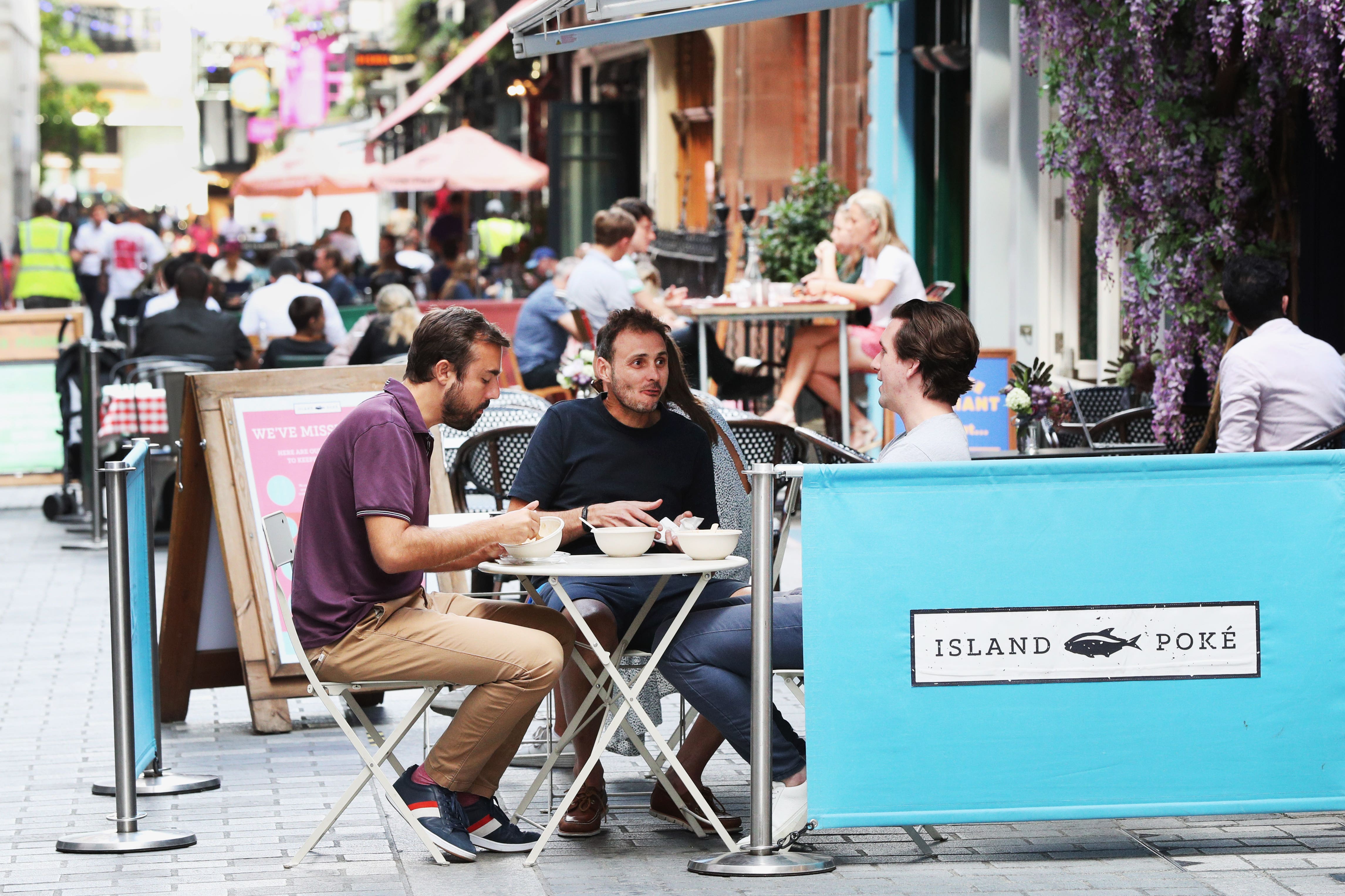 Troubled Hawaiian food chain Island Poke has been sold to a hospitality start-up backer in a rescue deal that has saved more than 100 jobs (Jonathan Brady/PA)