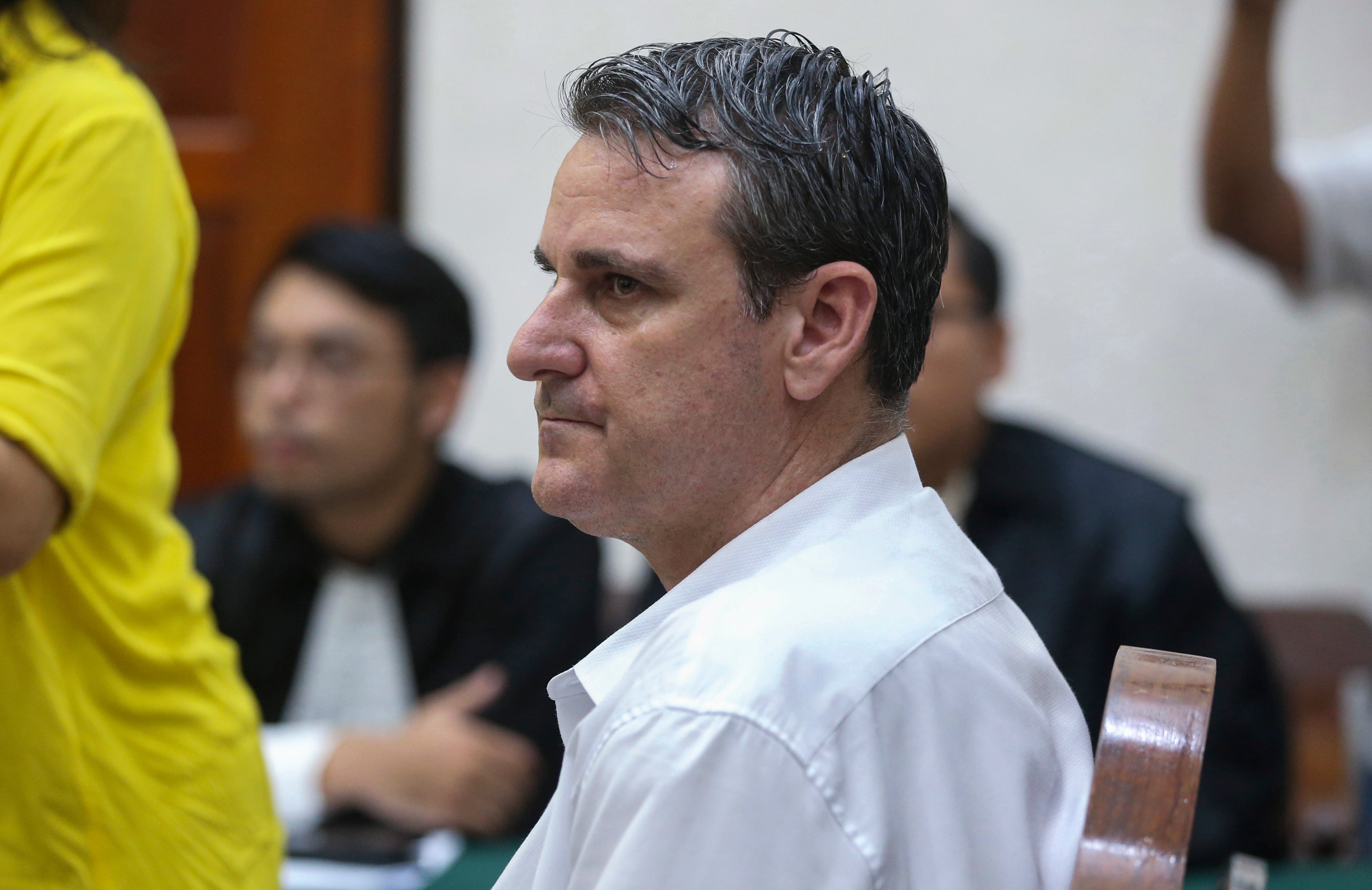 Indonesia Australia Drug Trial