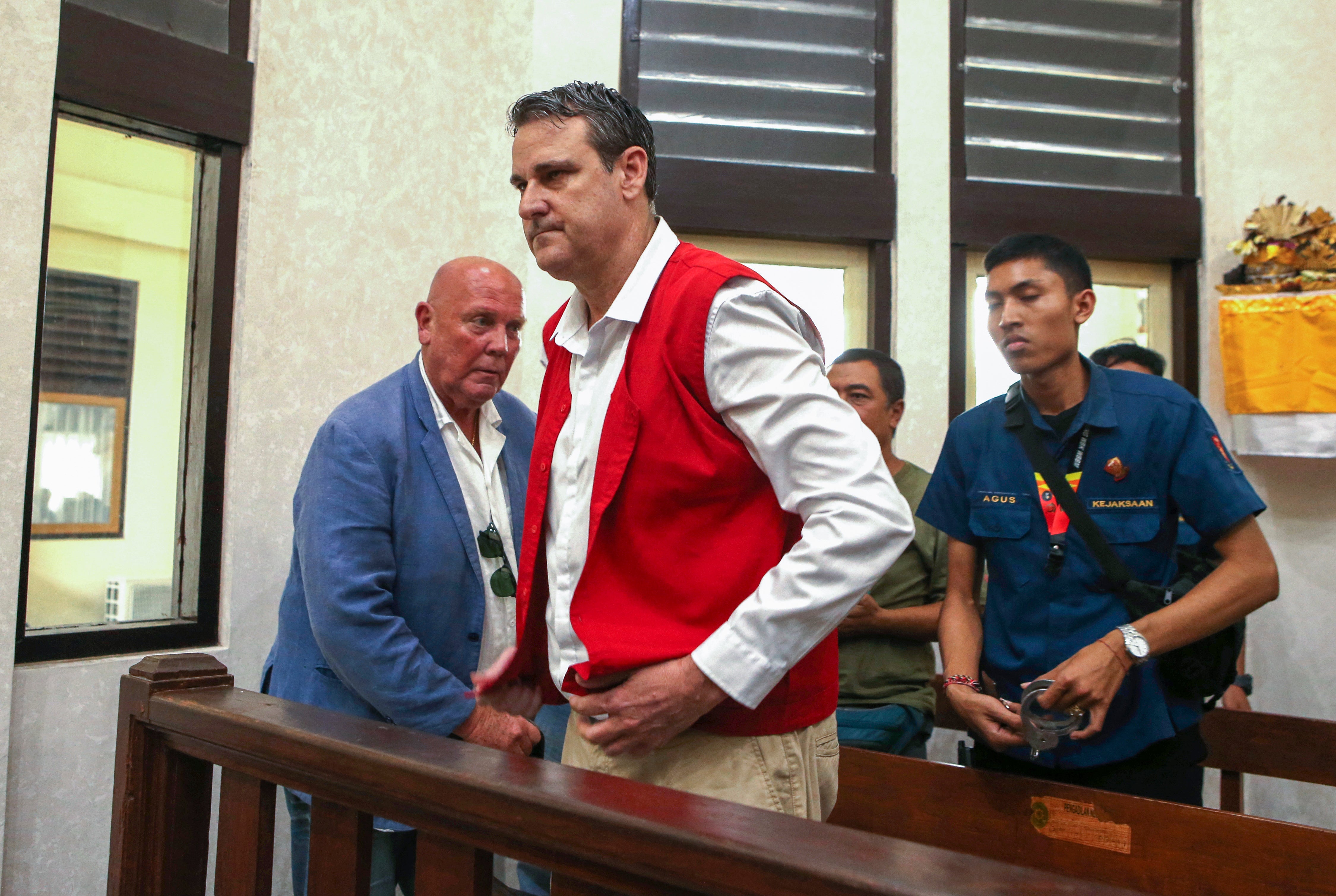 Indonesia Australia Drug Trial