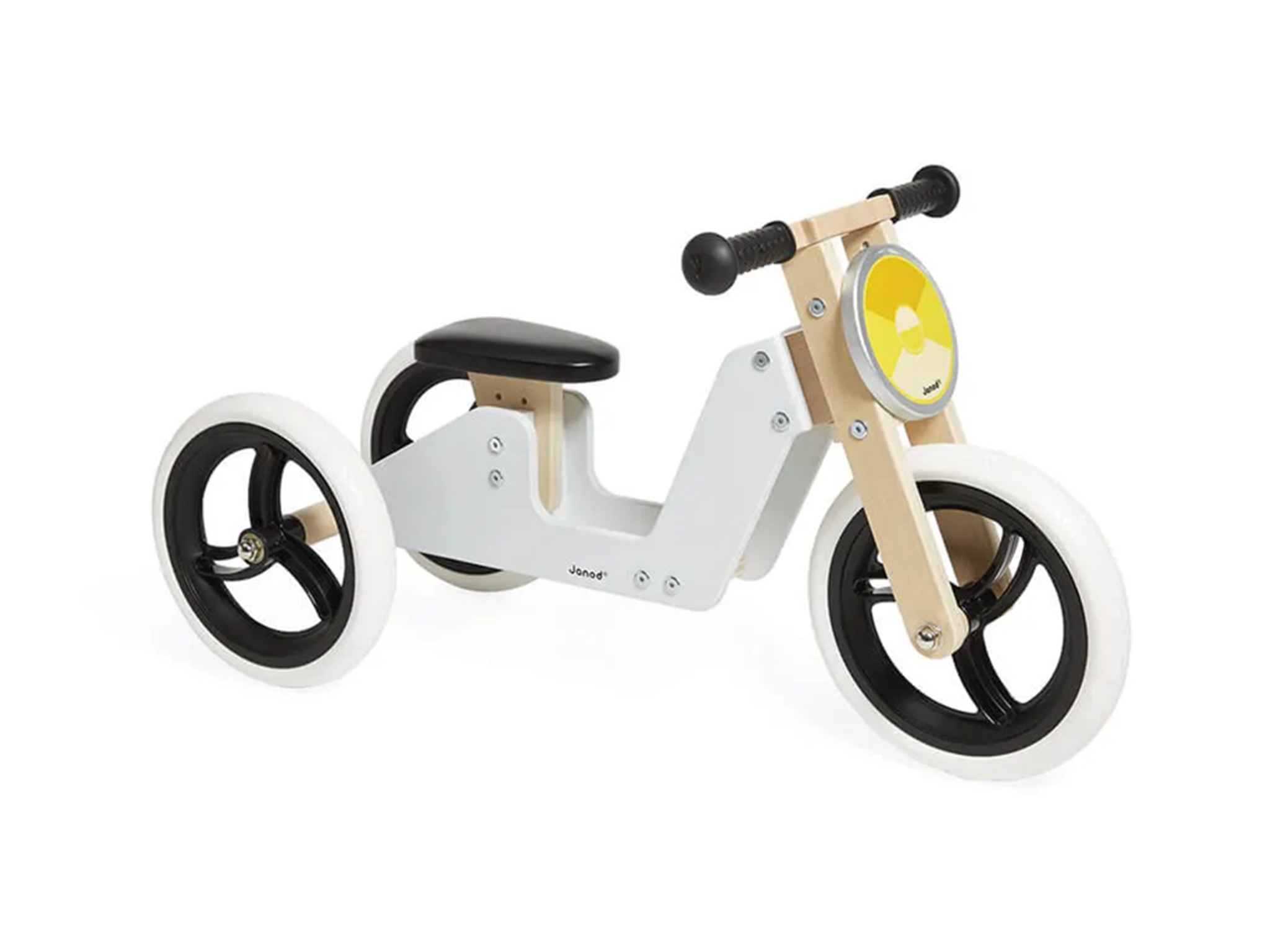 best balance bike indybest review Janod wooden 2-in-1 tricycle bike