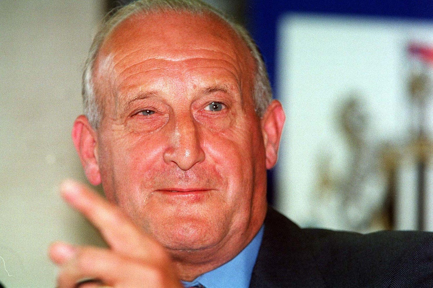 Sir John Hall is the former Newcastle United Football Club chairman (Owen Humphreys/PA)