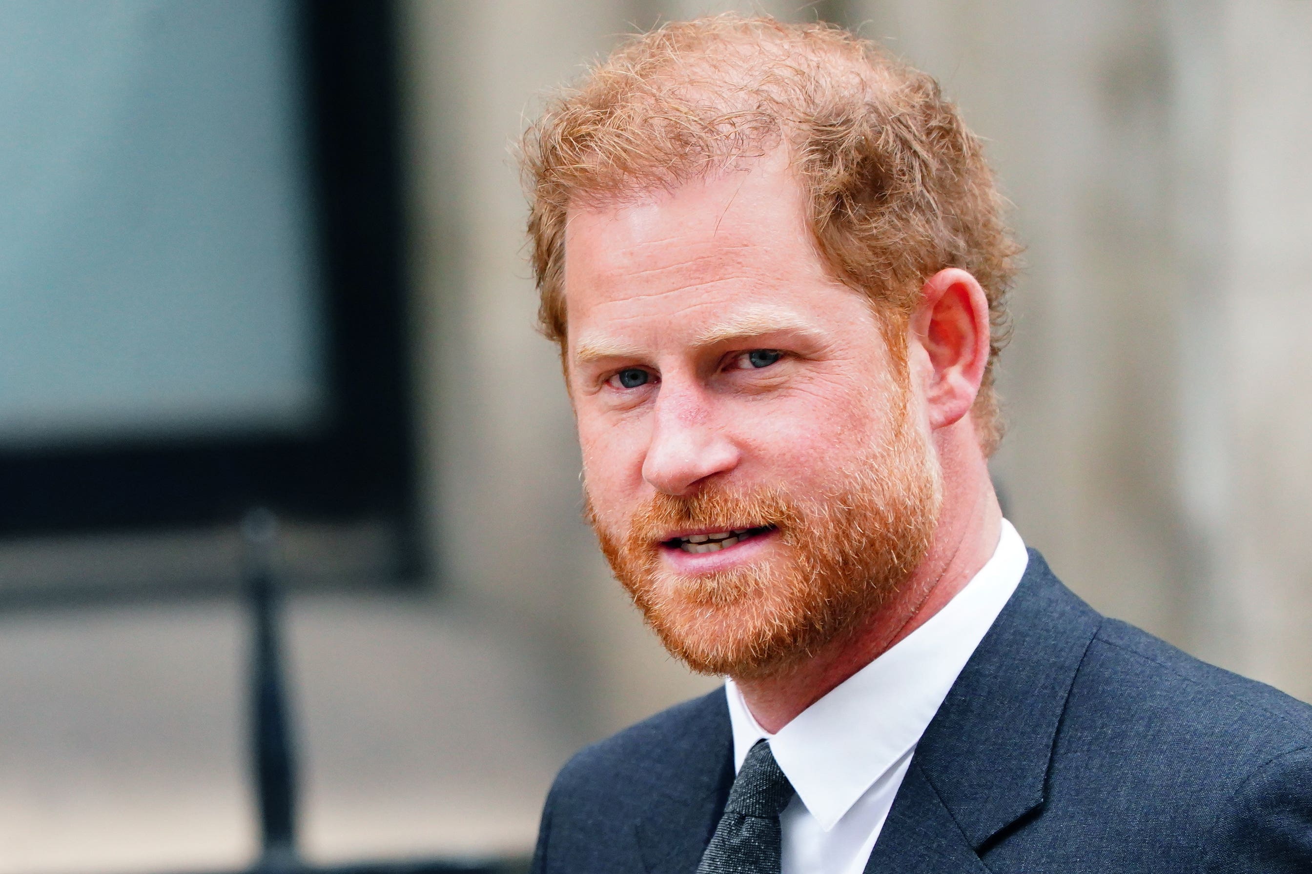 The Duke of Sussex is bringing a High Court case against NGN over allegations of unlawful information gathering (Victoria Jones/PA)