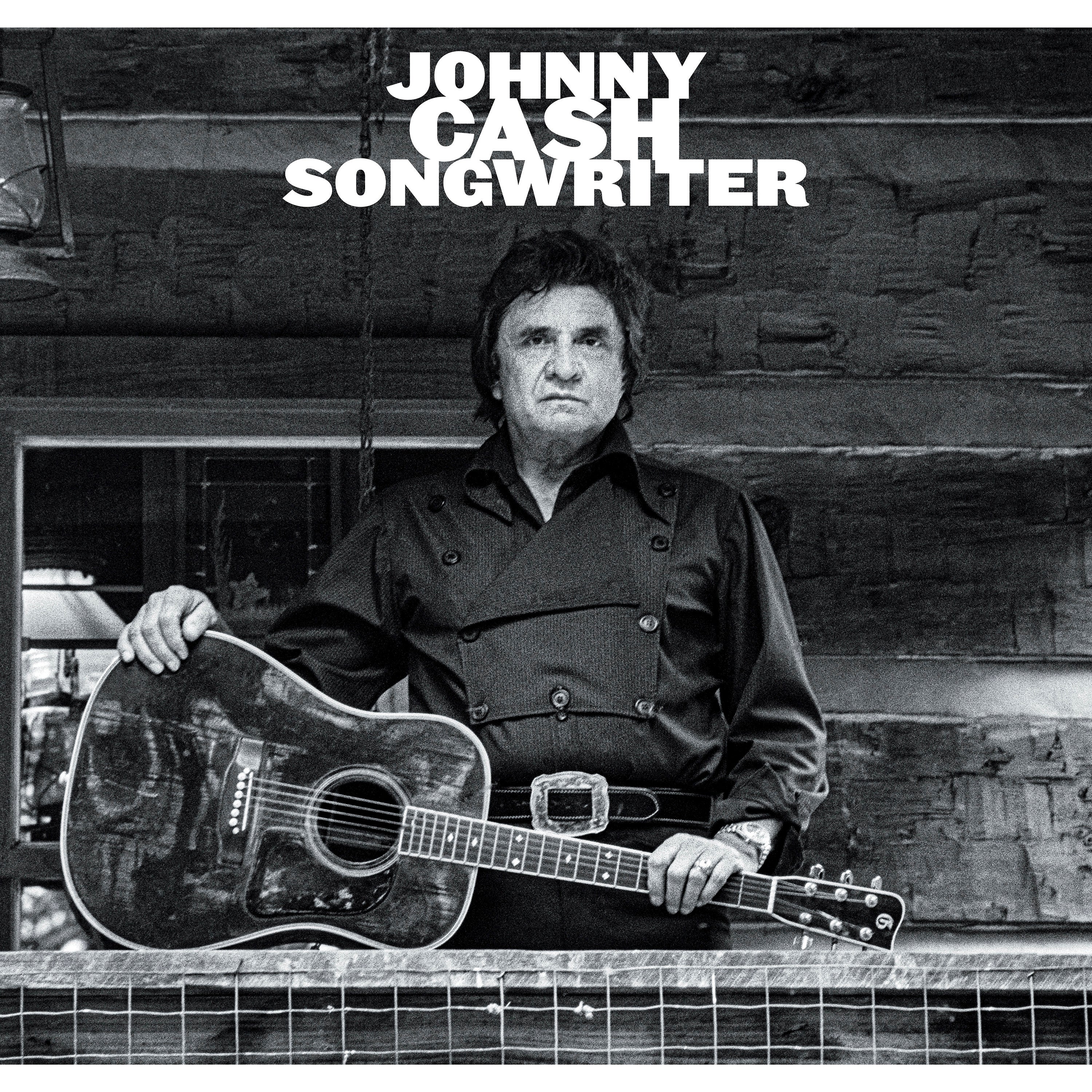 Johnny Cash’s posthumous album ‘Songwriter’ was created from demos he recorded in the early Nineties