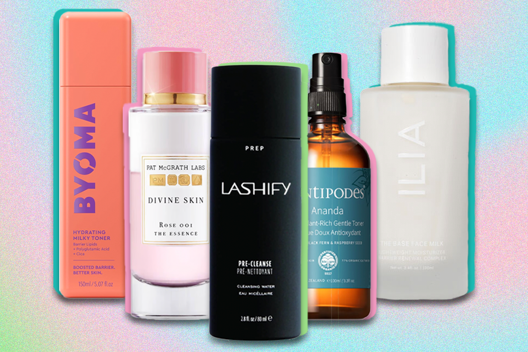 8 best toners for an extra hit of hydration in your skincare routine