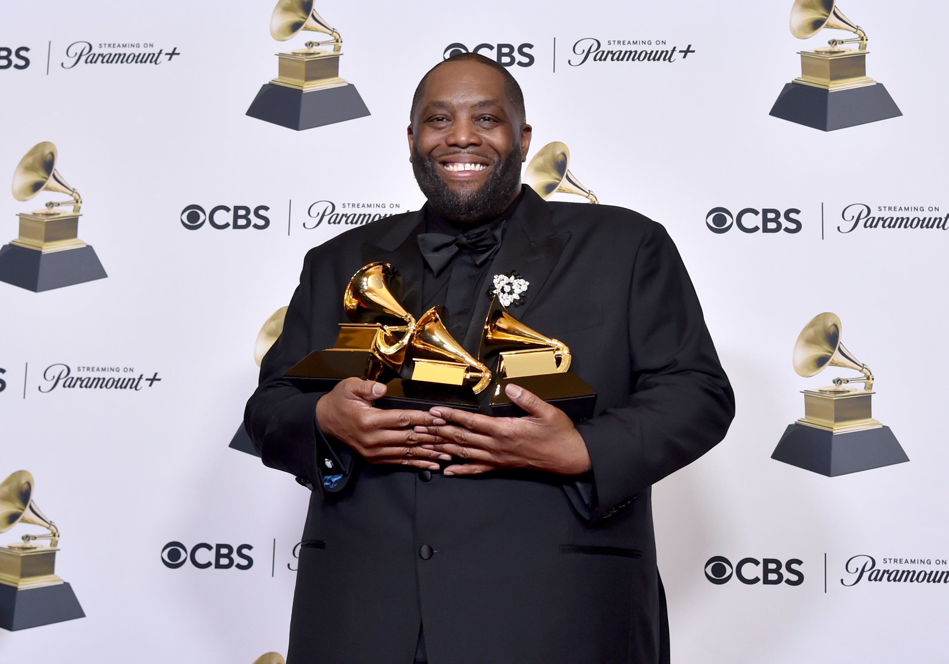 Music-Killer Mike Arrest