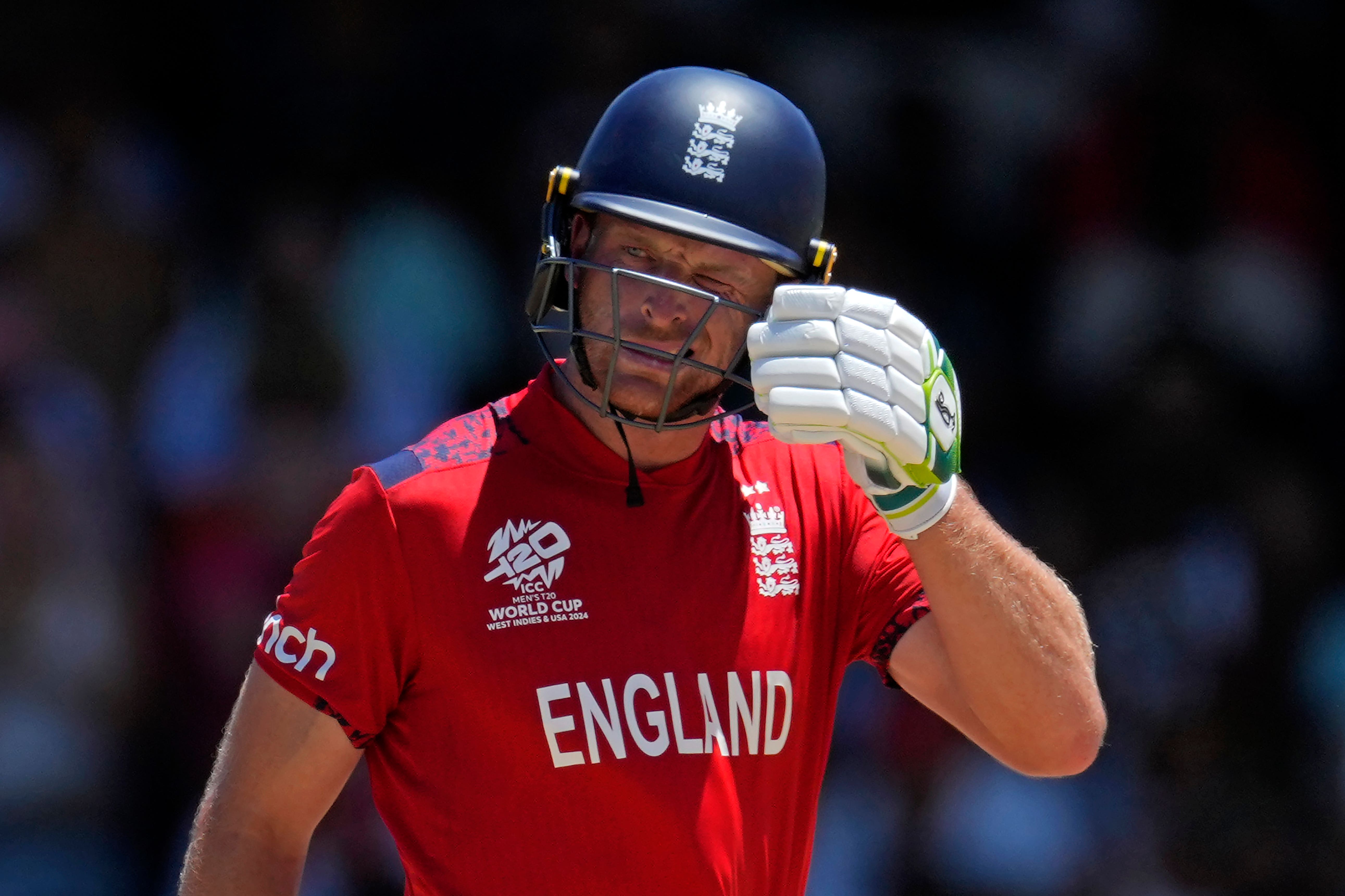 Jos Buttler had hoped to return to action for Lancashire this week