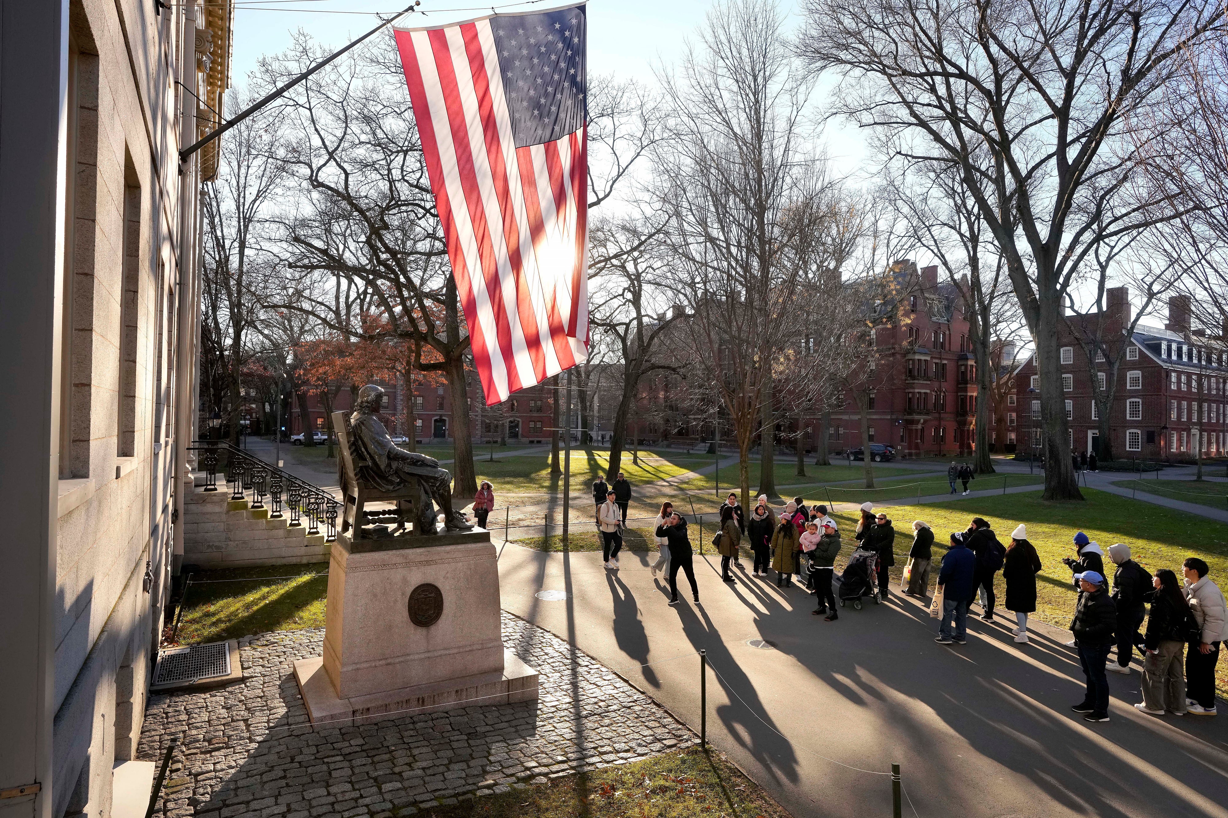 Harvard Bias Reports