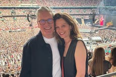 Keir Starmer’s wife went to two Taylor Swift concerts for free