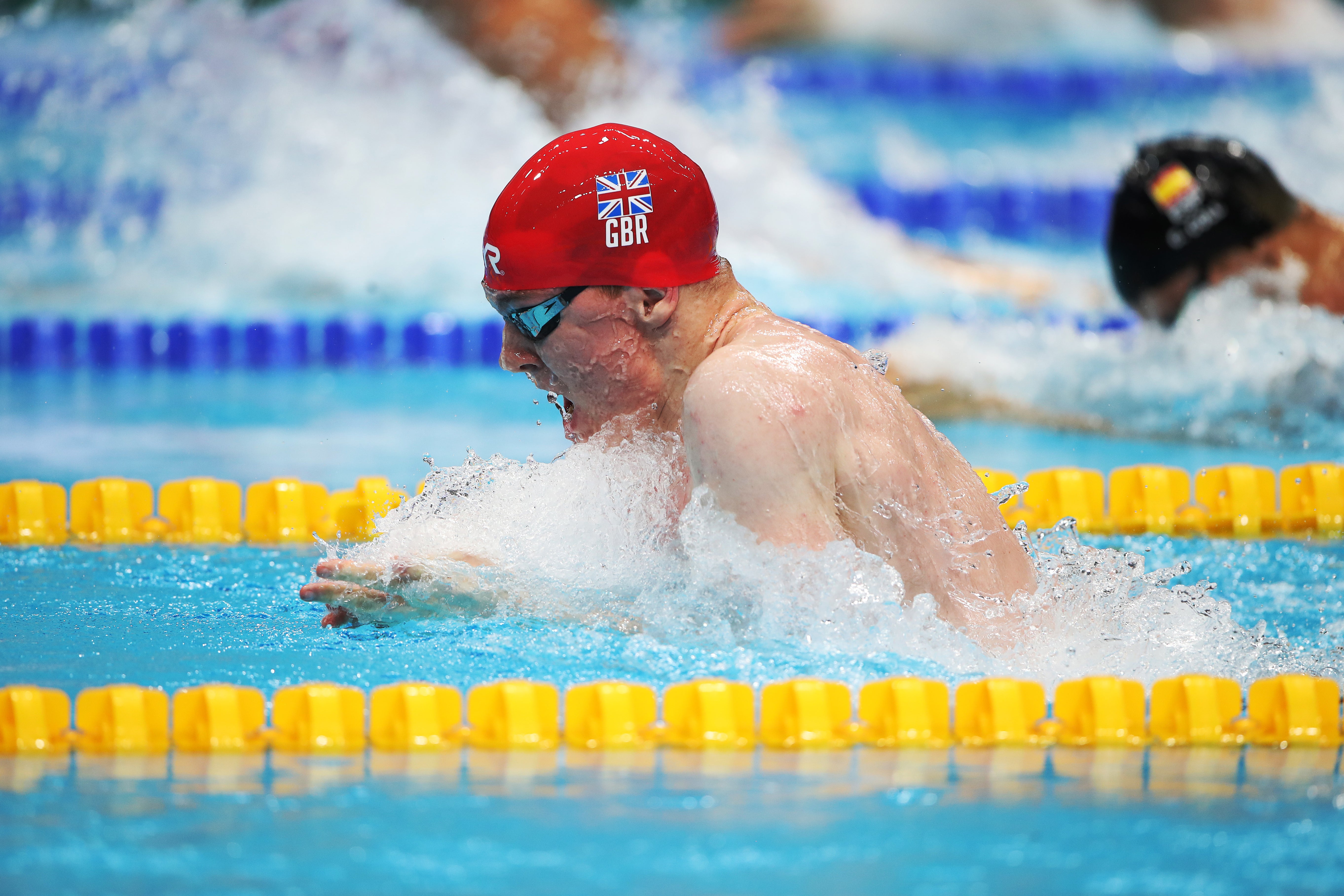 Archie Goodburn won junior World Championship bronze in 2019