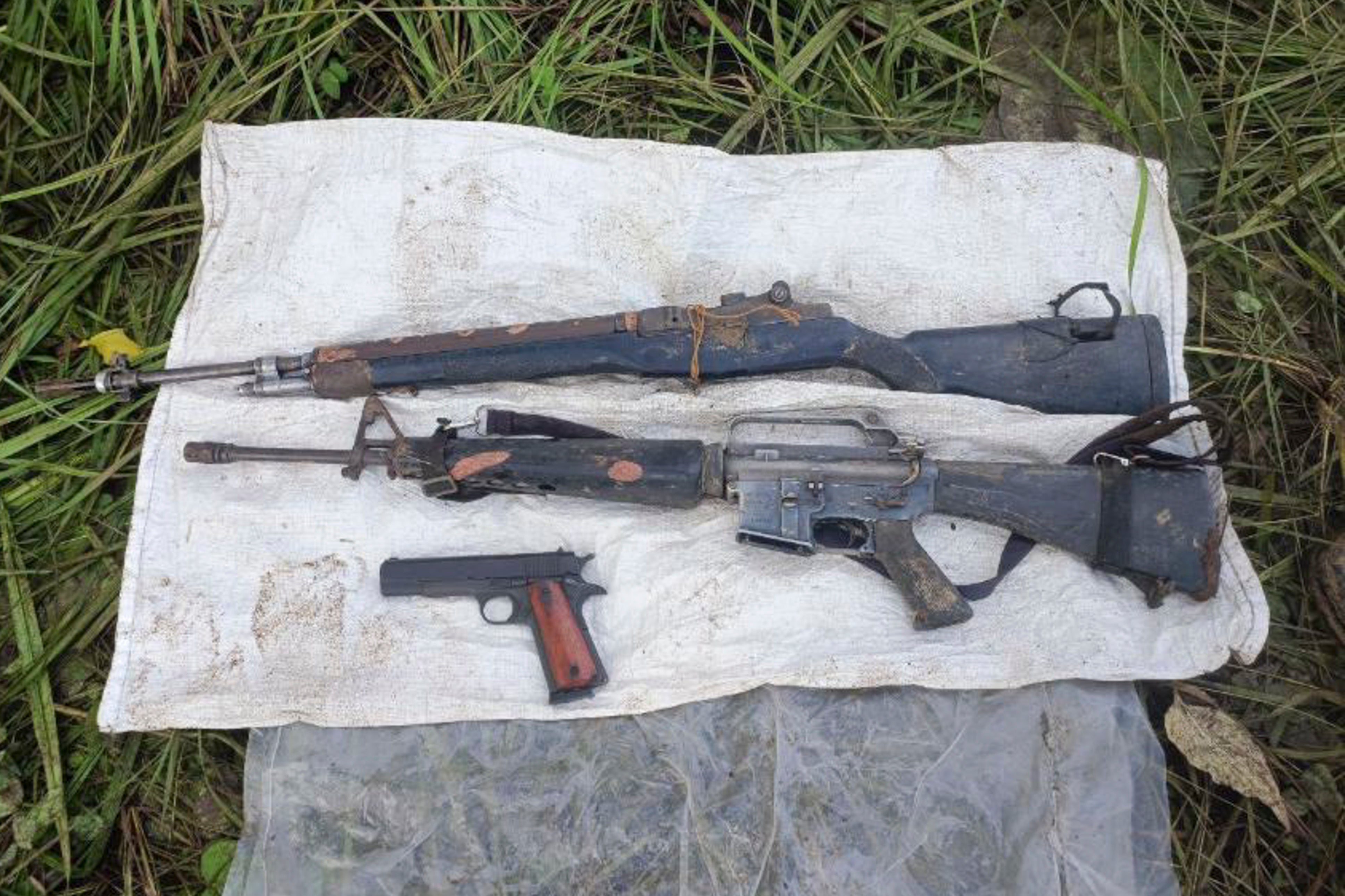 Philippines Communist Rebels