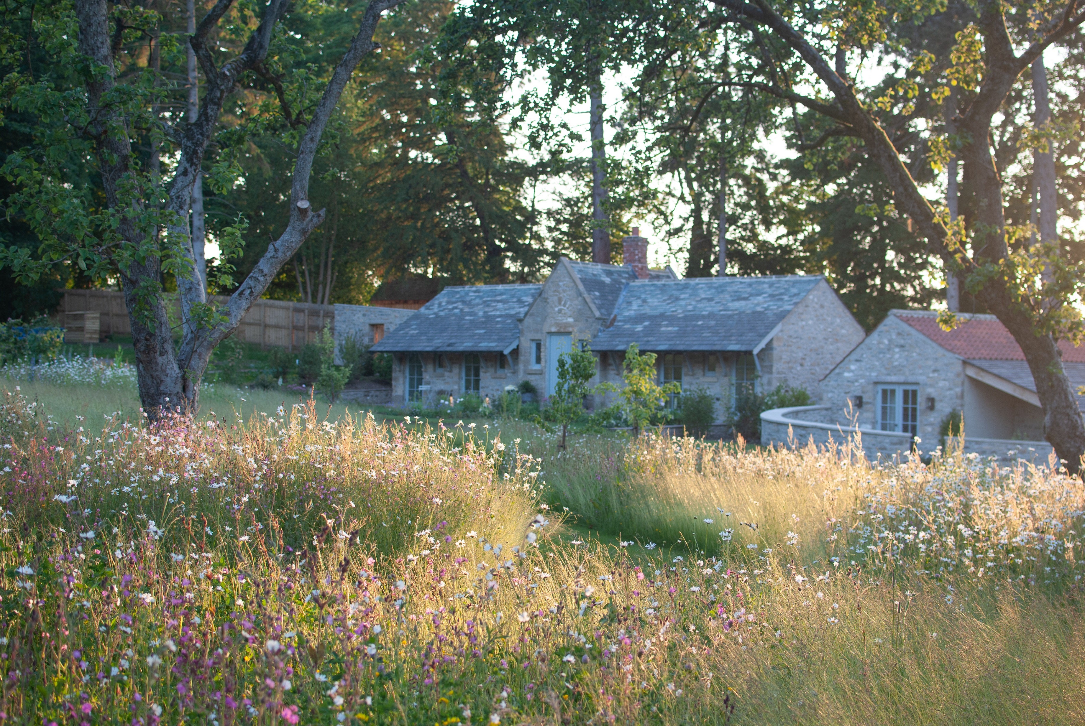 Bucolic beauty: Escapism at Middleton Lodge