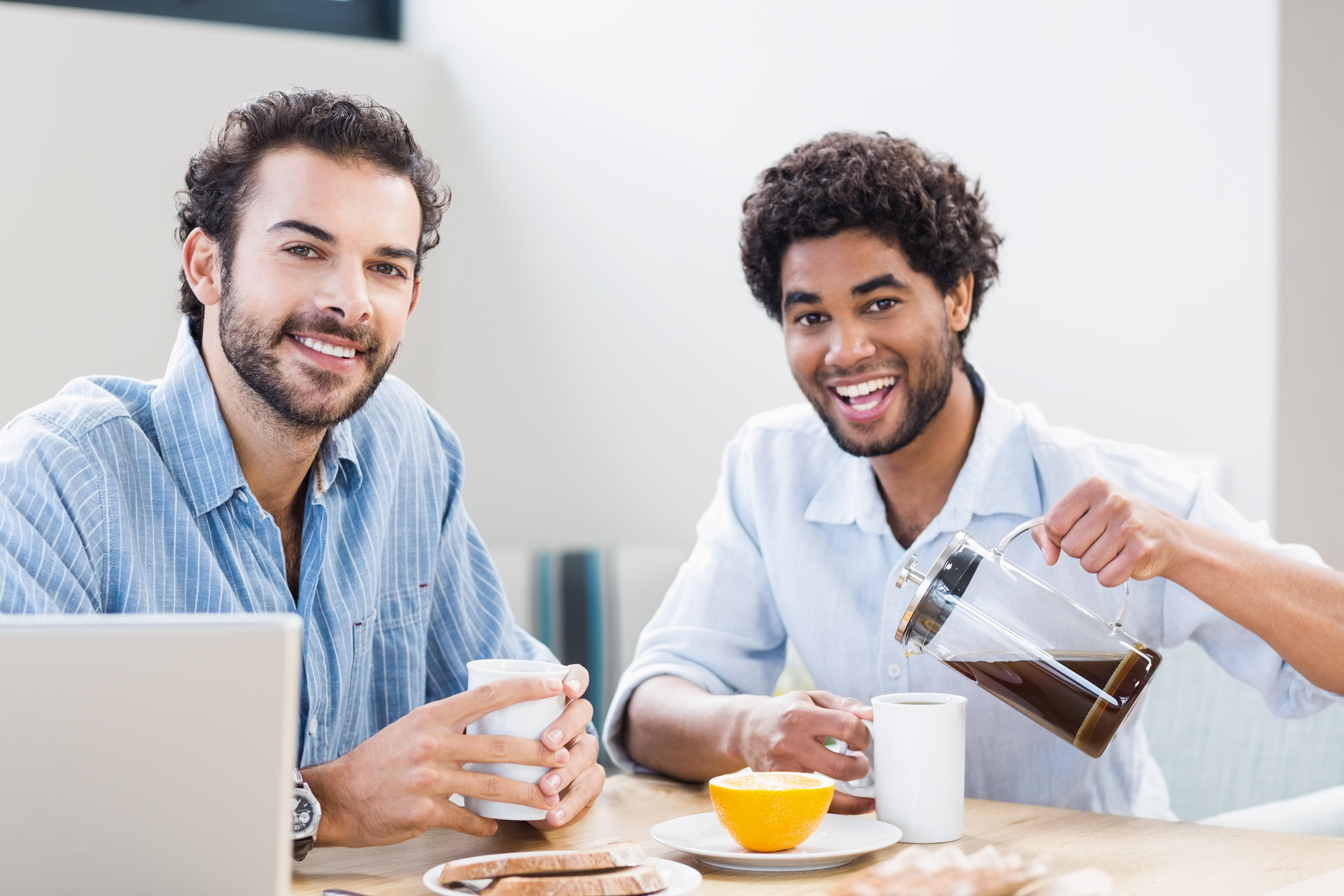 Rested couple = happy couple (Alamy/PA)