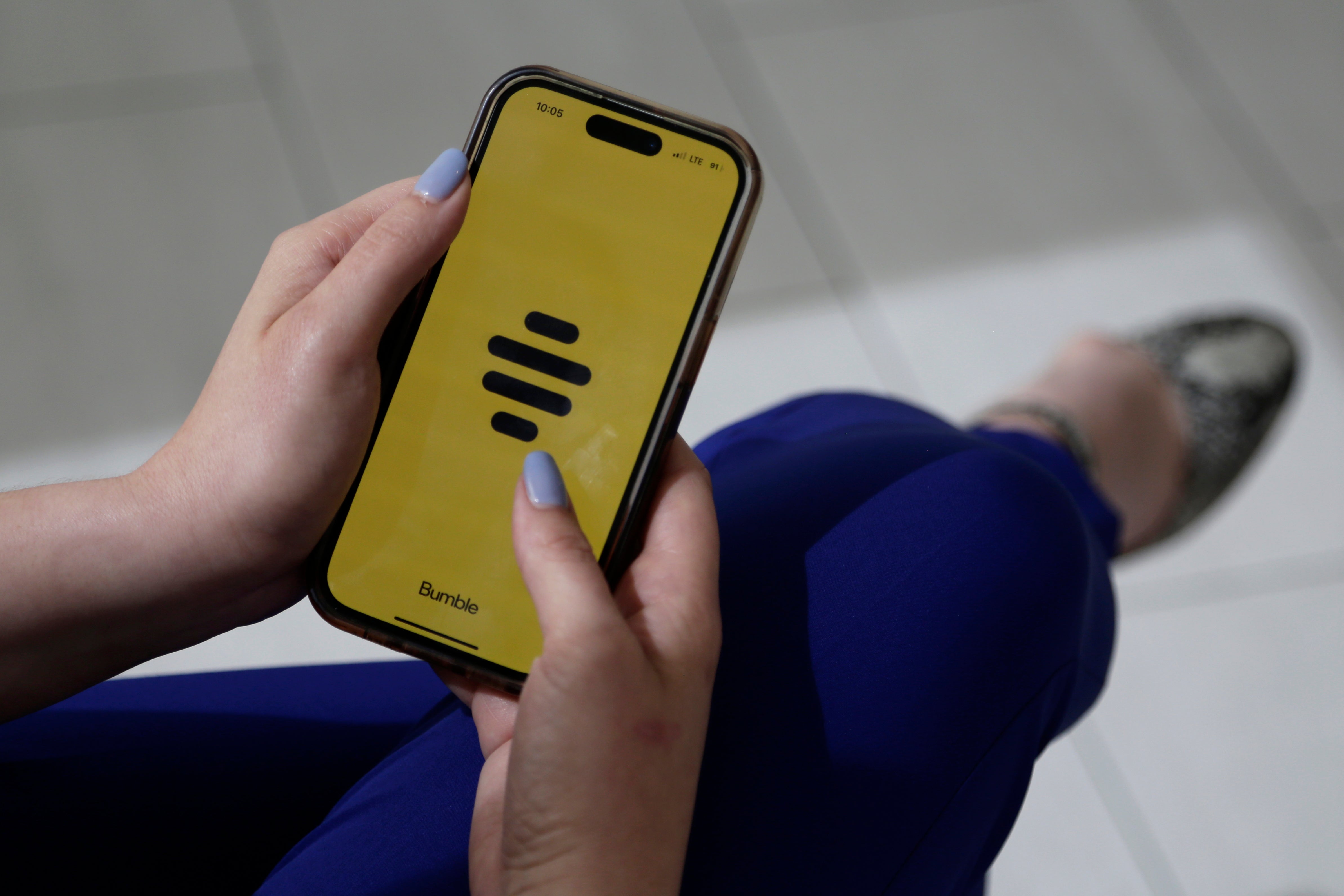 Bumble has noted that 2024 was the year ‘gen-blend’ relationships began to surge