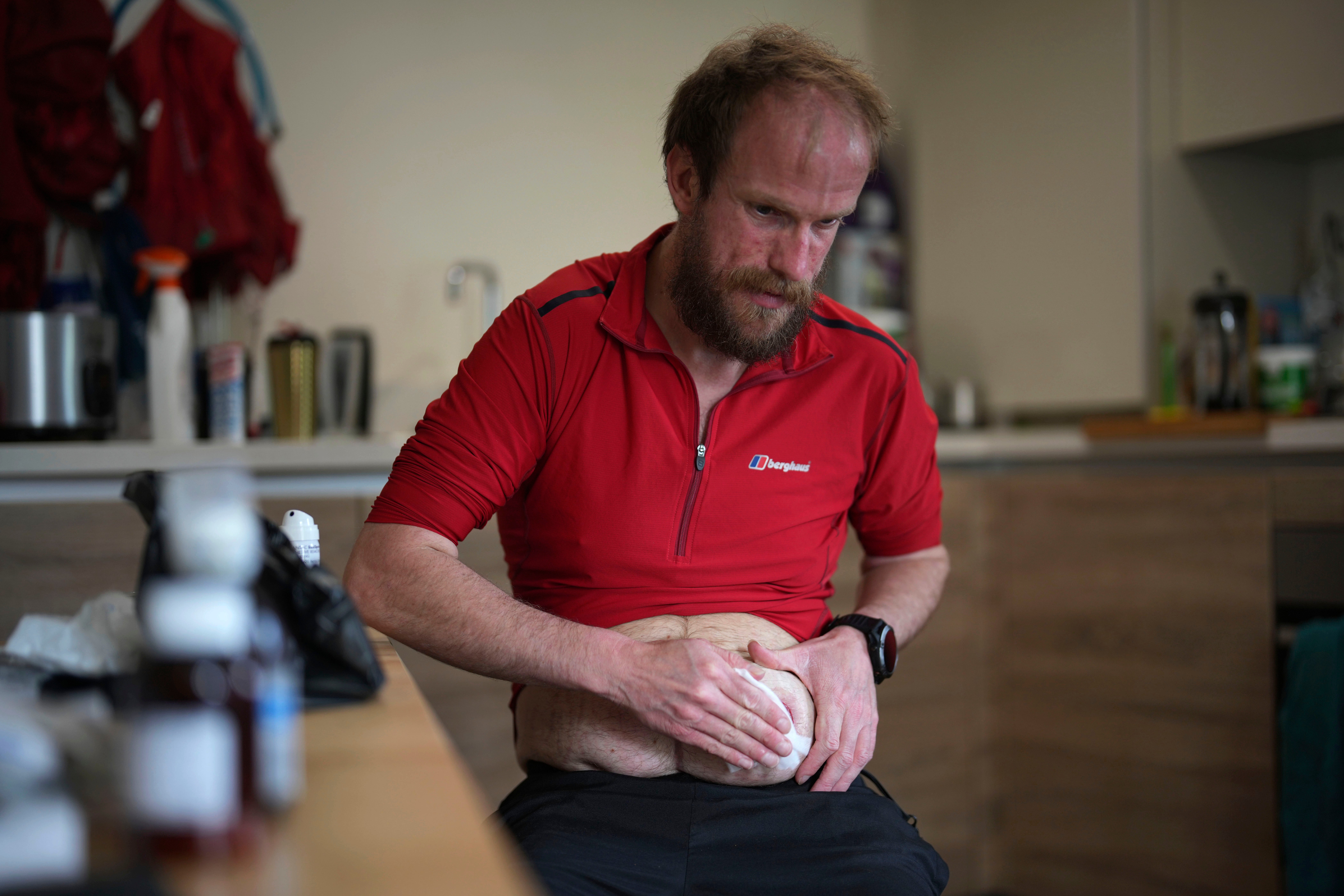 Britain Election NHS in Crisis