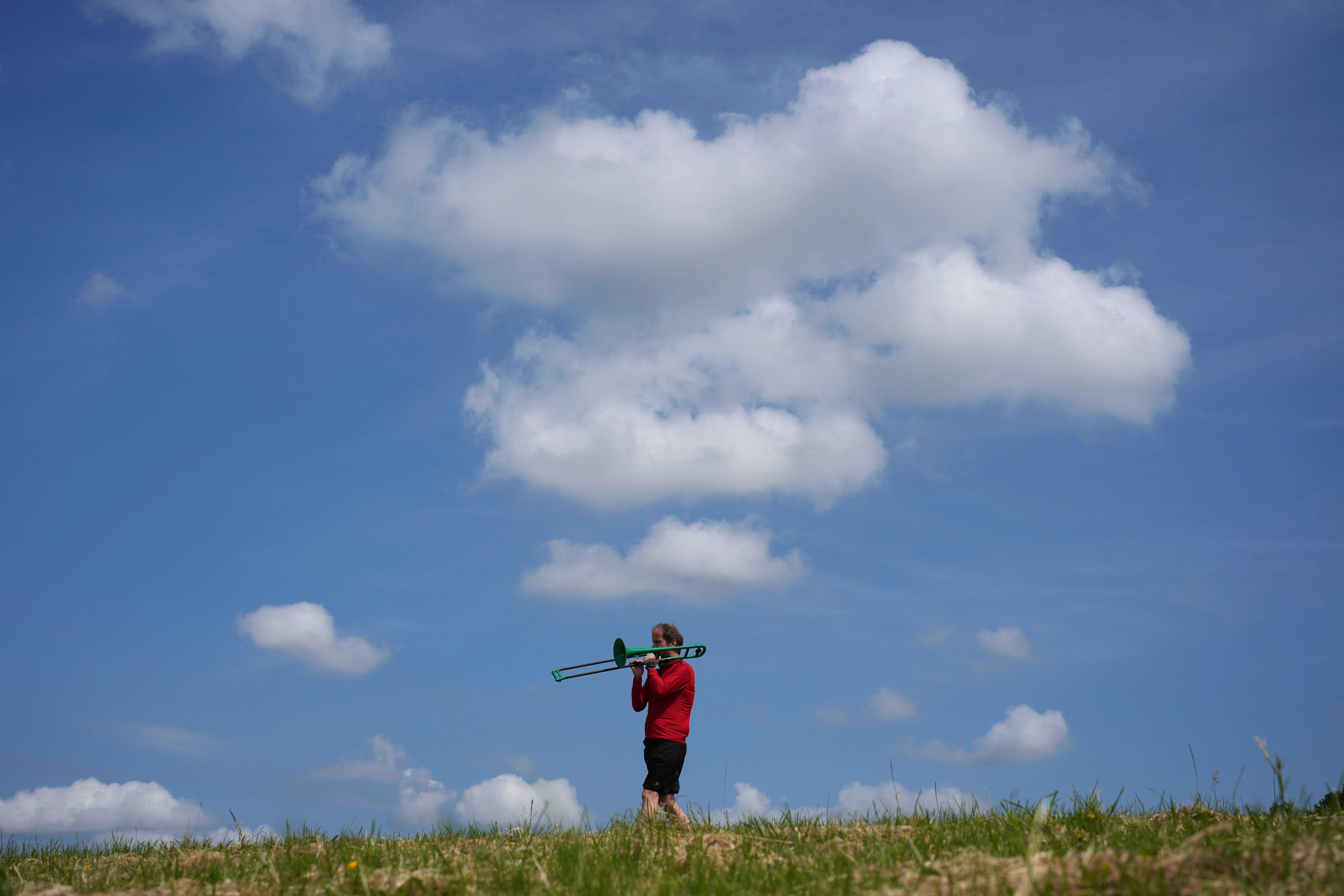 Britain Election NHS in Crisis