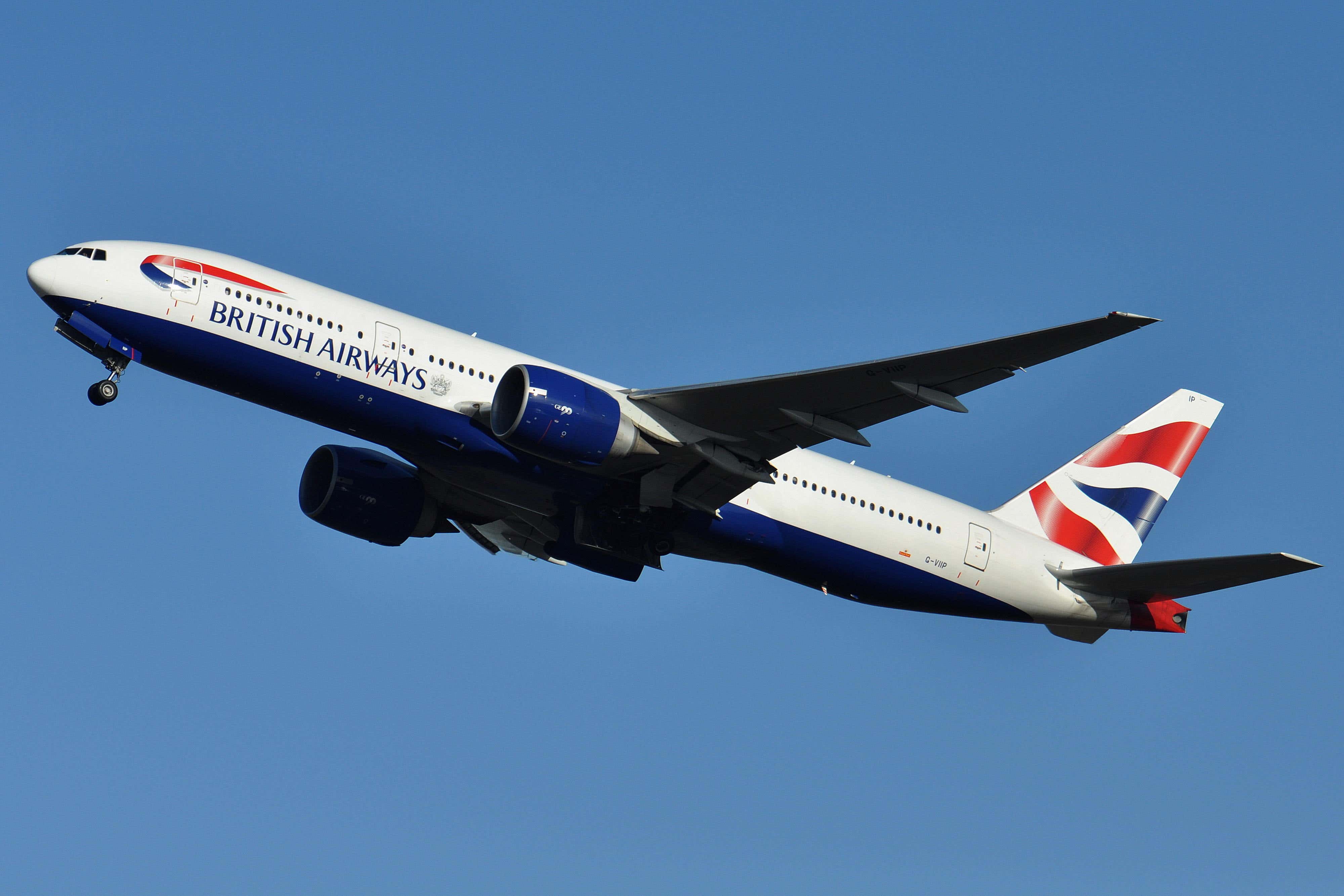 Thousands of airline passengers on flights to and from Gatwick airport are suffering disruption after the runway was closed following an problem with a departing British Airways plane (Alamy/PA)