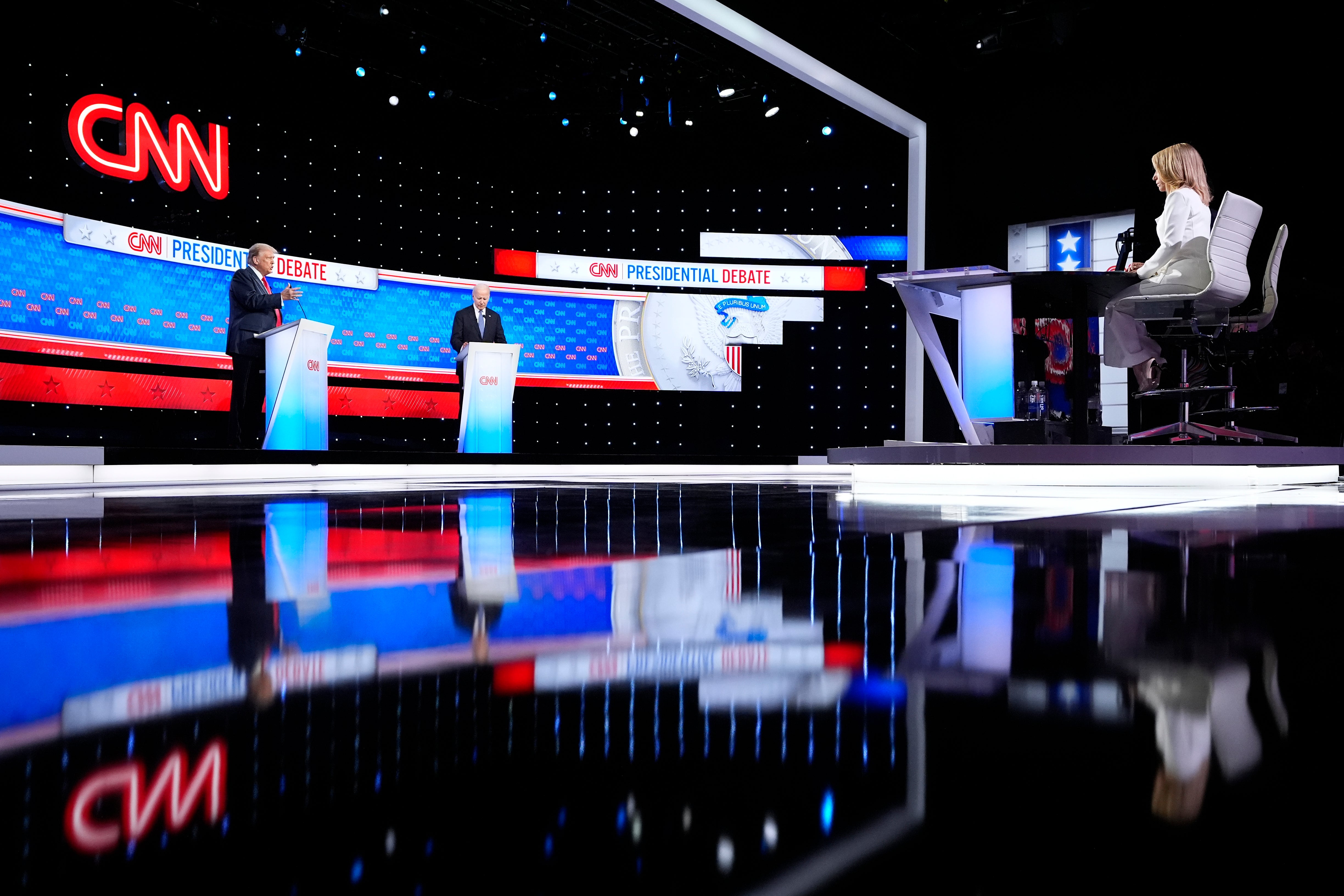 Despite hosting the recent presidential debate, CNN has struggled in recent years to attract TV viewers, and is planning a shift to more digital offerings