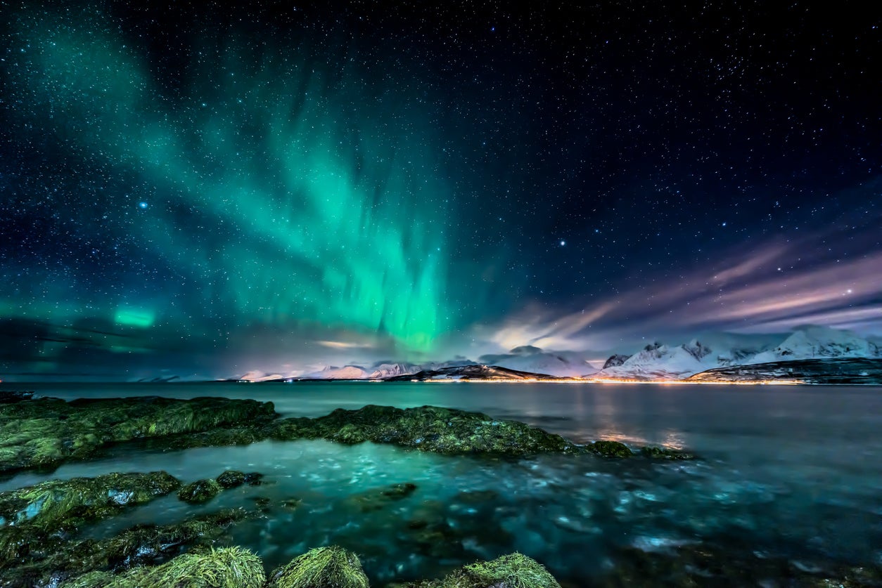 Chase the celestial ballet of the Northern Lights from Tromsø to Svalbard