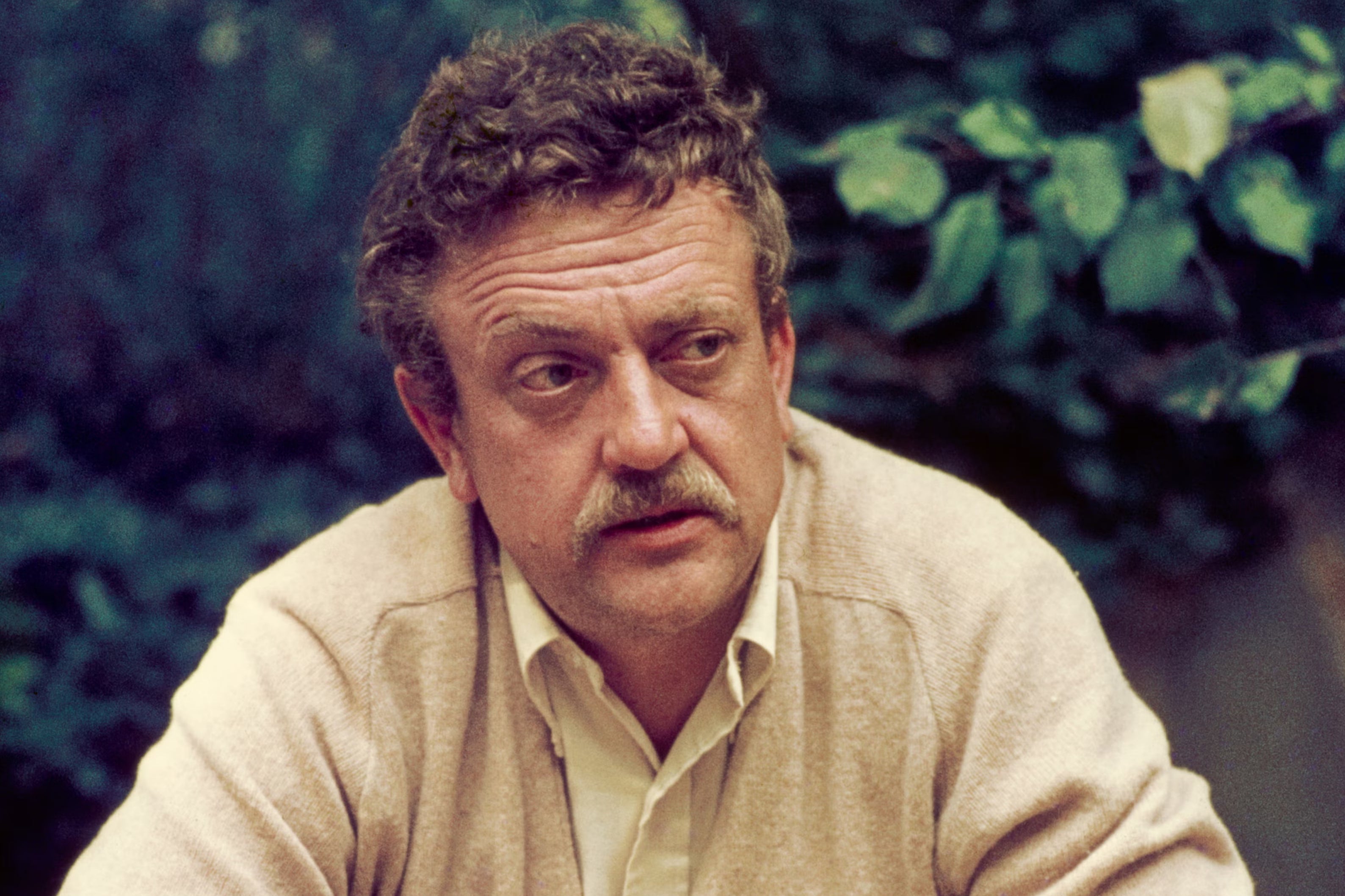 So it goes: Kurt Vonnegut photographed in 1965 by Bernard Gotfryd