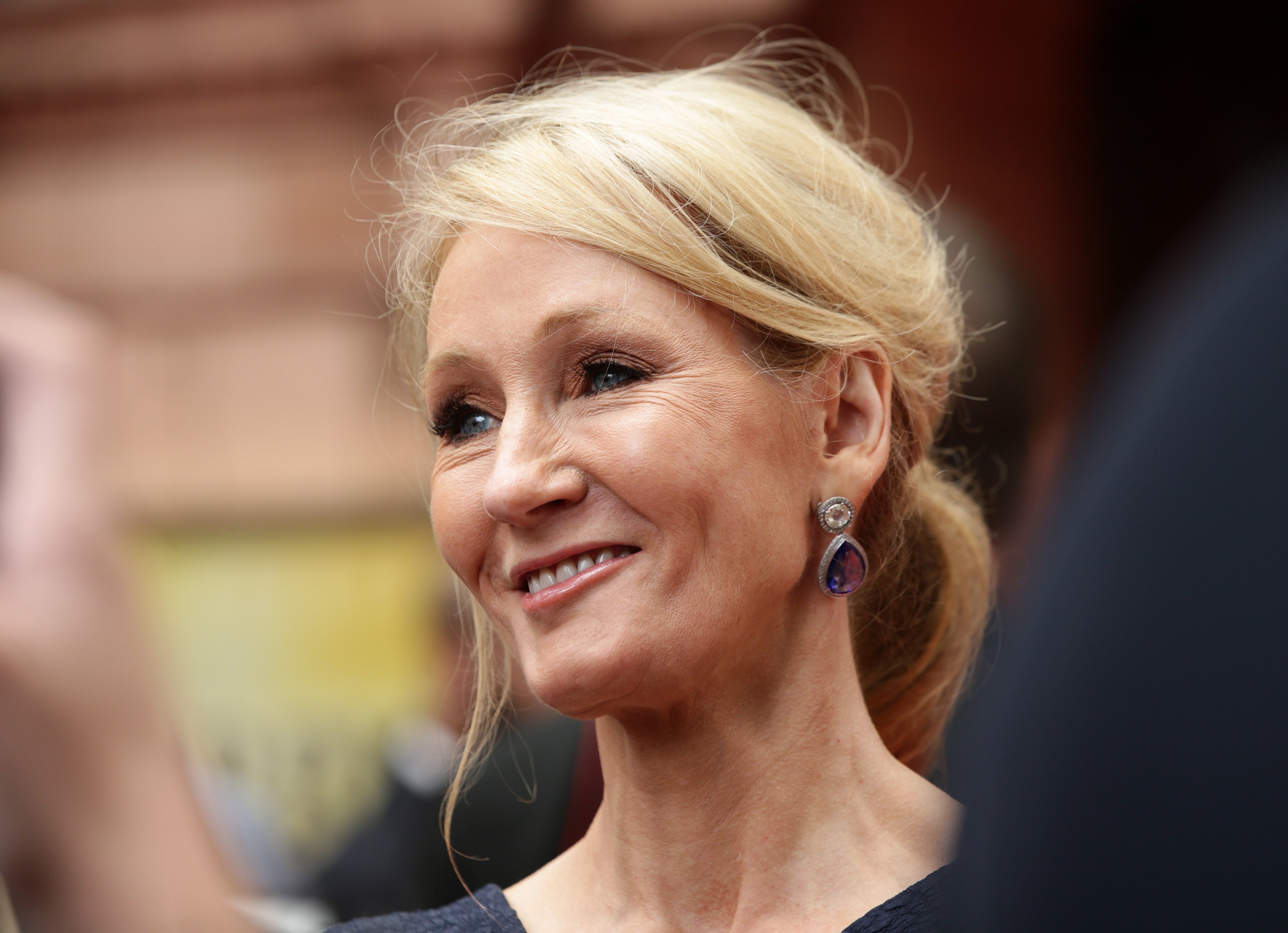 JK Rowling has repeatedly misgendered trans women online