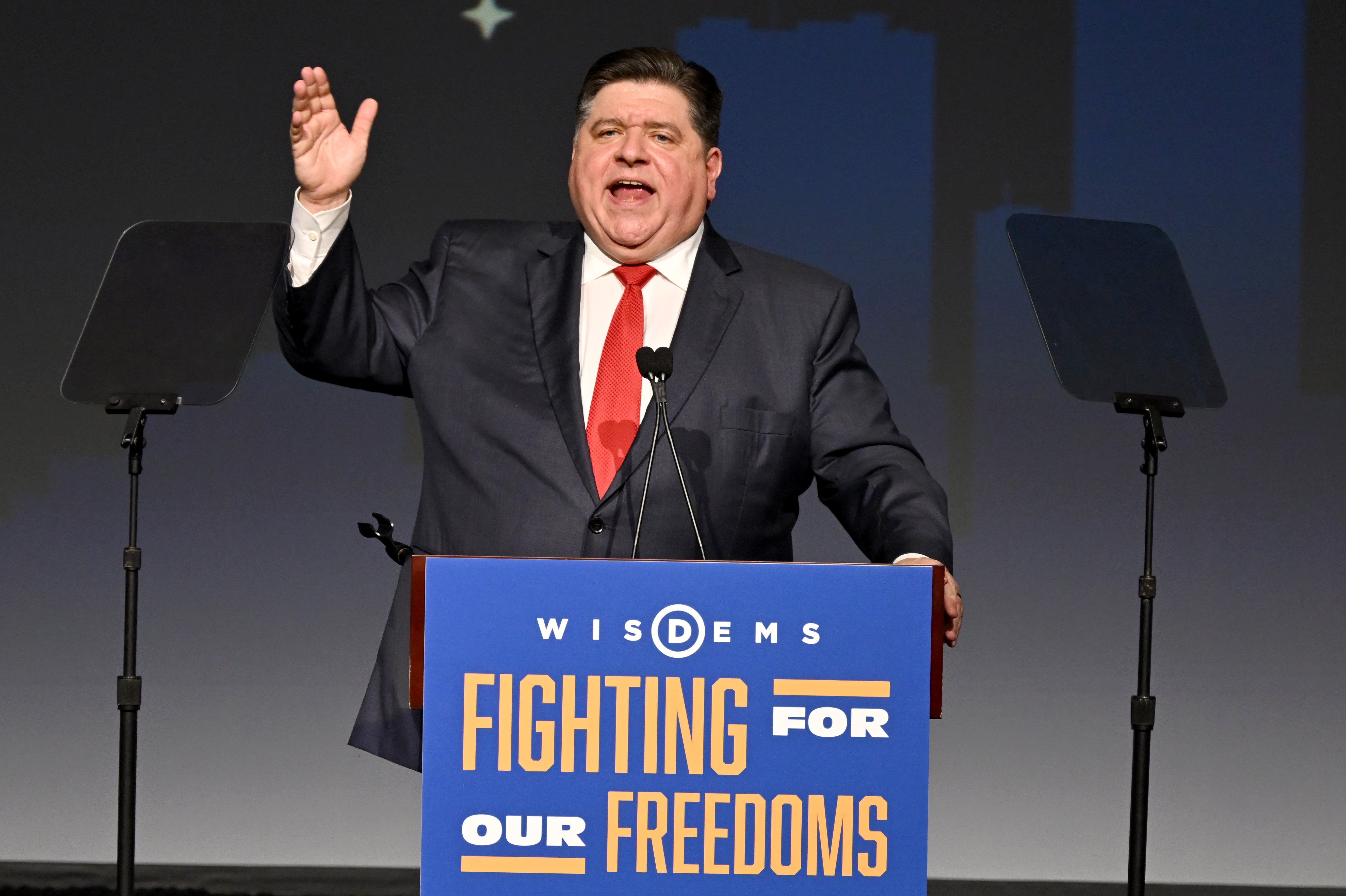 JB Pritzker won a crowded 2018 primary to become the Democratic nominee for Illinois governor