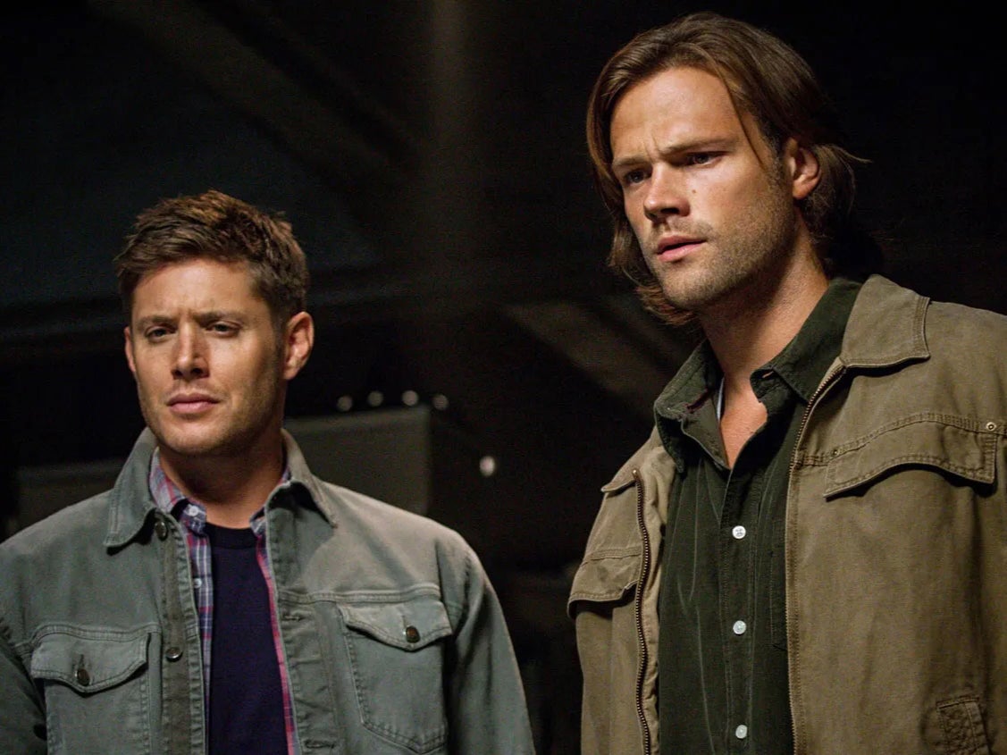 Jared Padalecki starred alongside Jensen Ackles in all 15 seasons of ‘Supernatural'