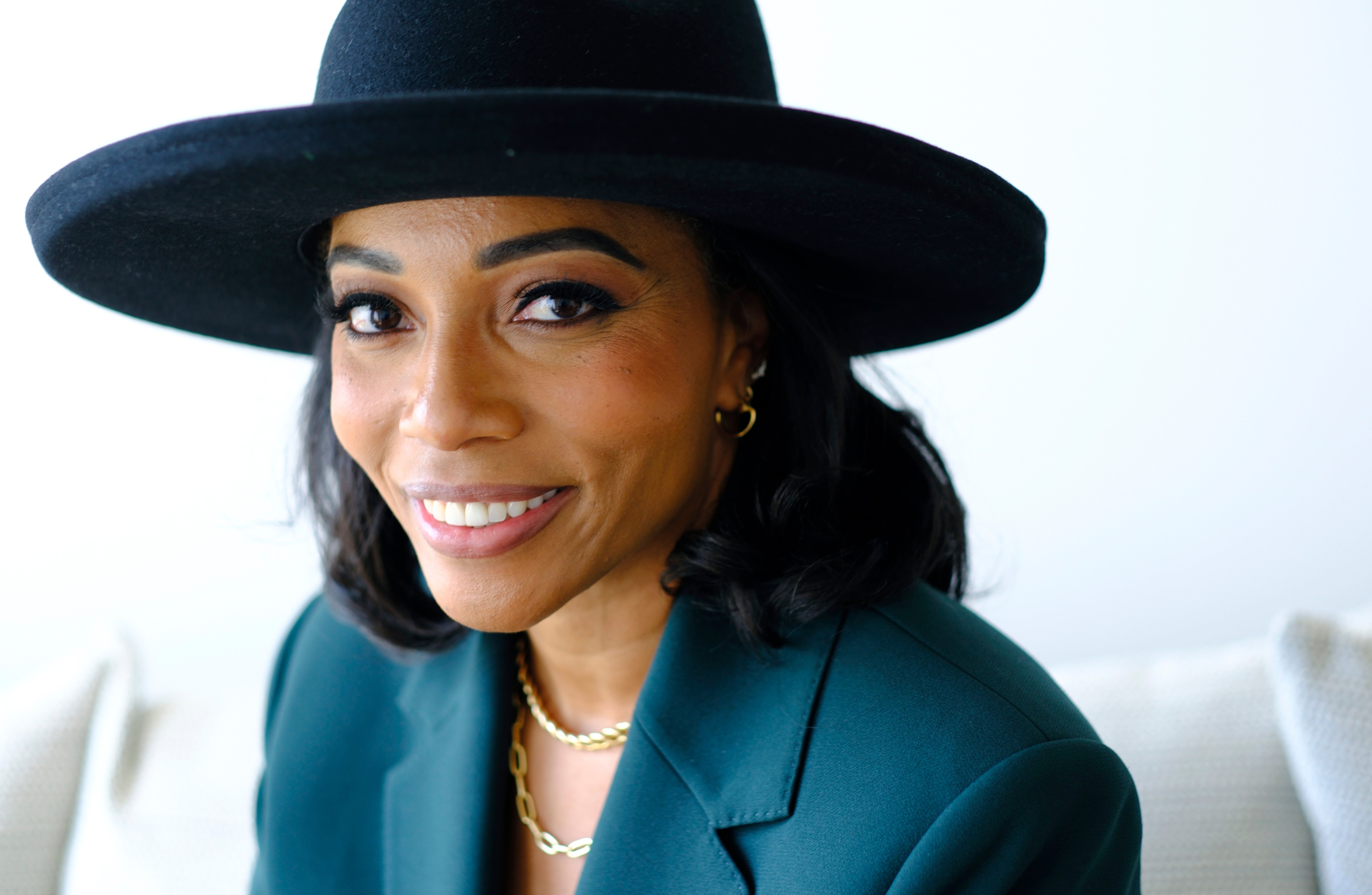 Dionne Harmon Portrait Session