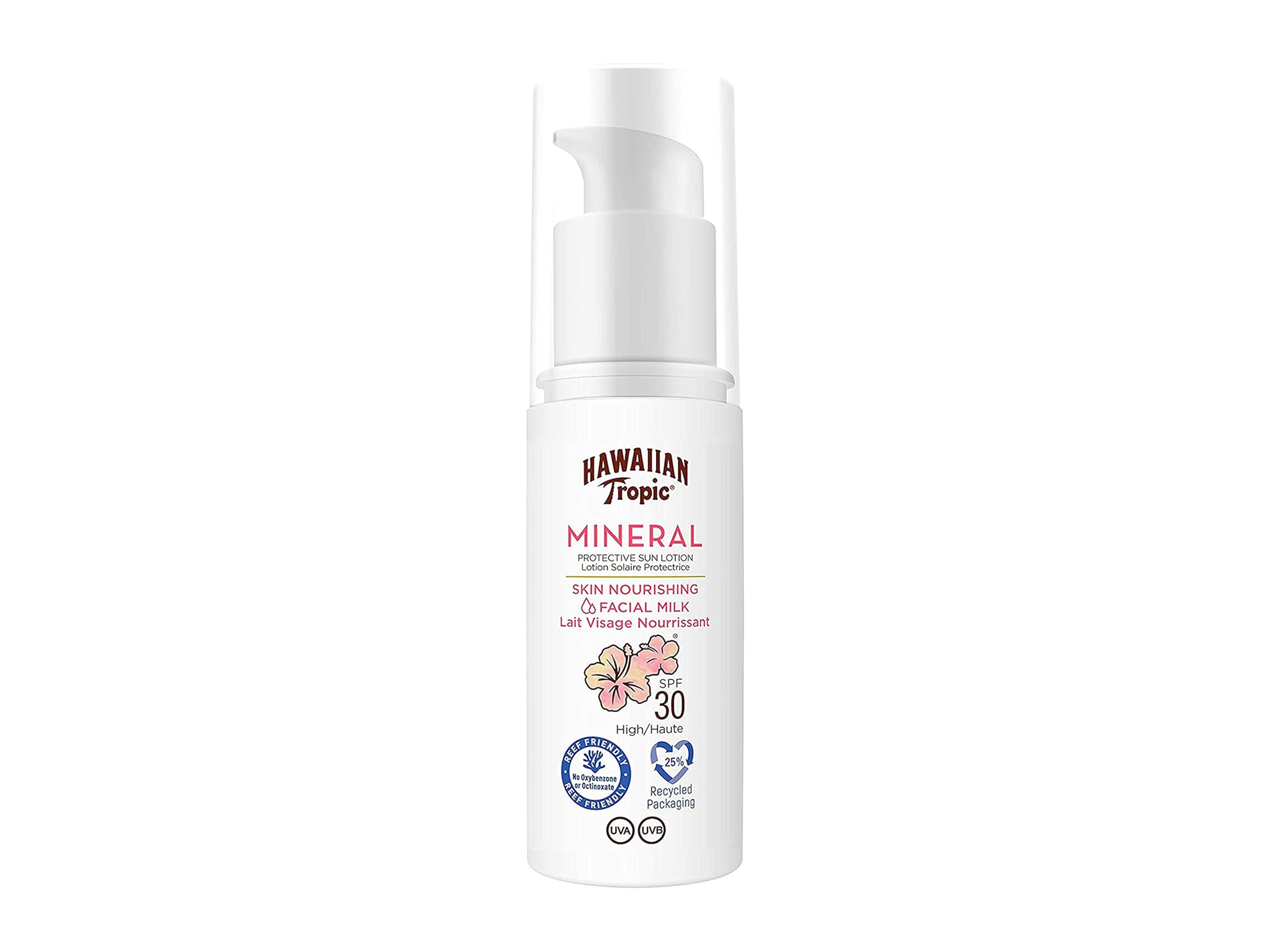 Hawaiian-tropic-best-ecofriendly-suncream-SPF-indybest