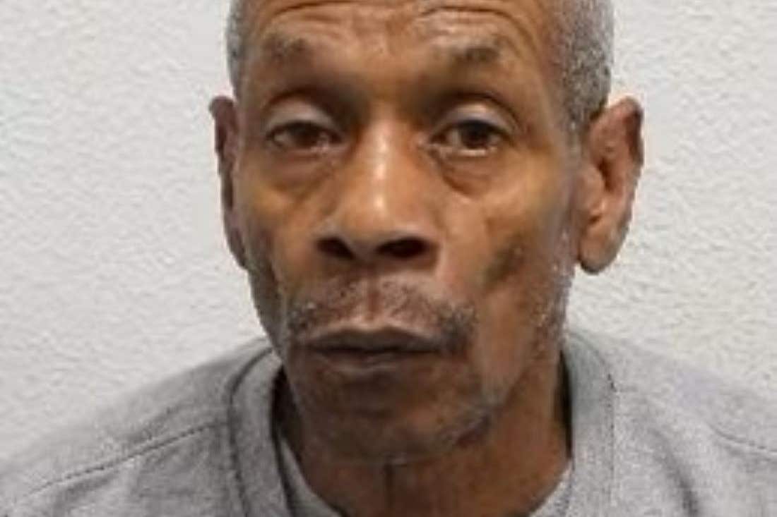 Carl Cooper, 66, was found guilty of the murders of Hunte and Holm at Woolwich Crown Court