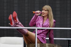 Taylor Swift’s personal items to be shown at V&A museum