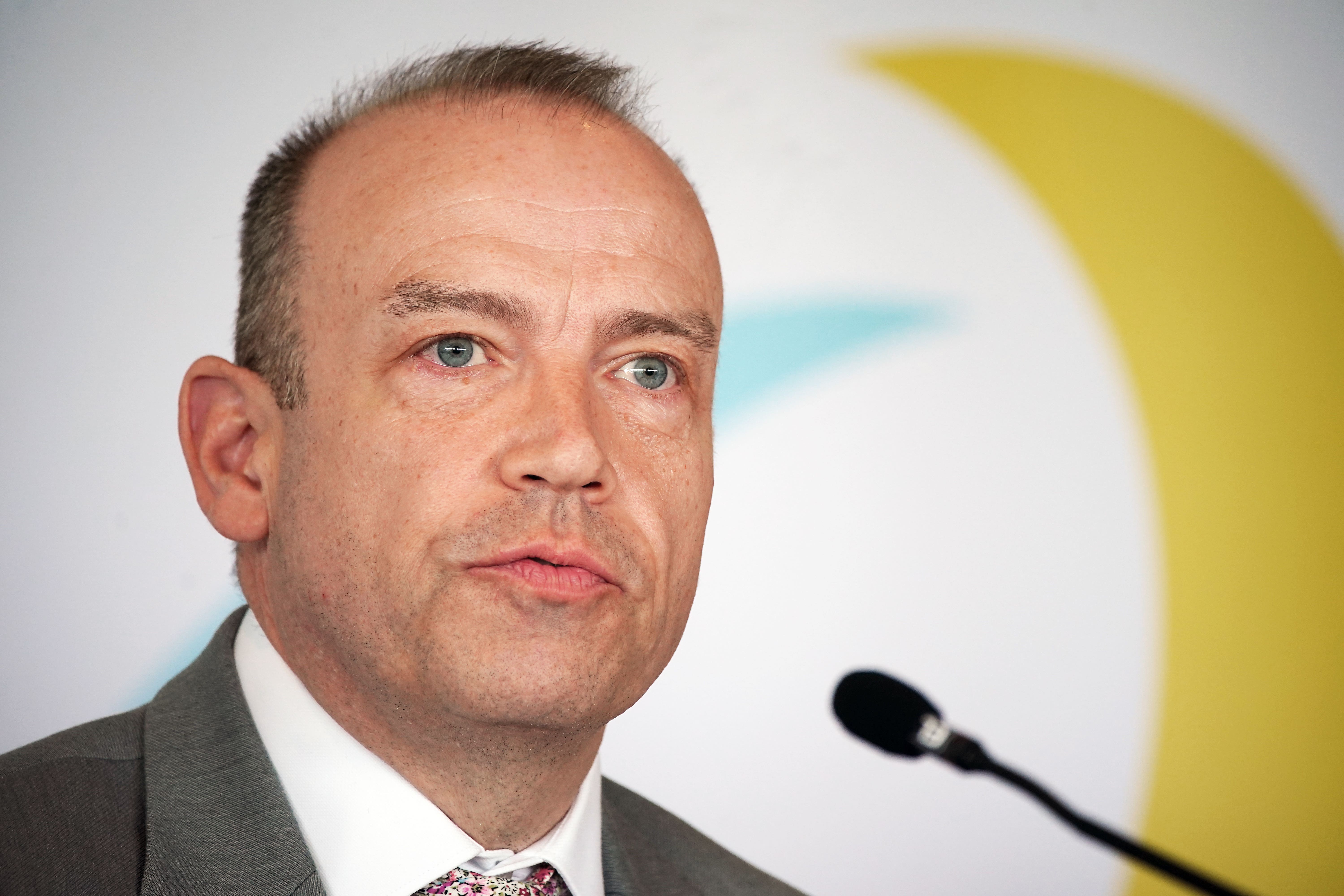 Northern Ireland Secretary Chris Heaton-Harris will address the launch event in Belfast (Peter Byrne/PA)