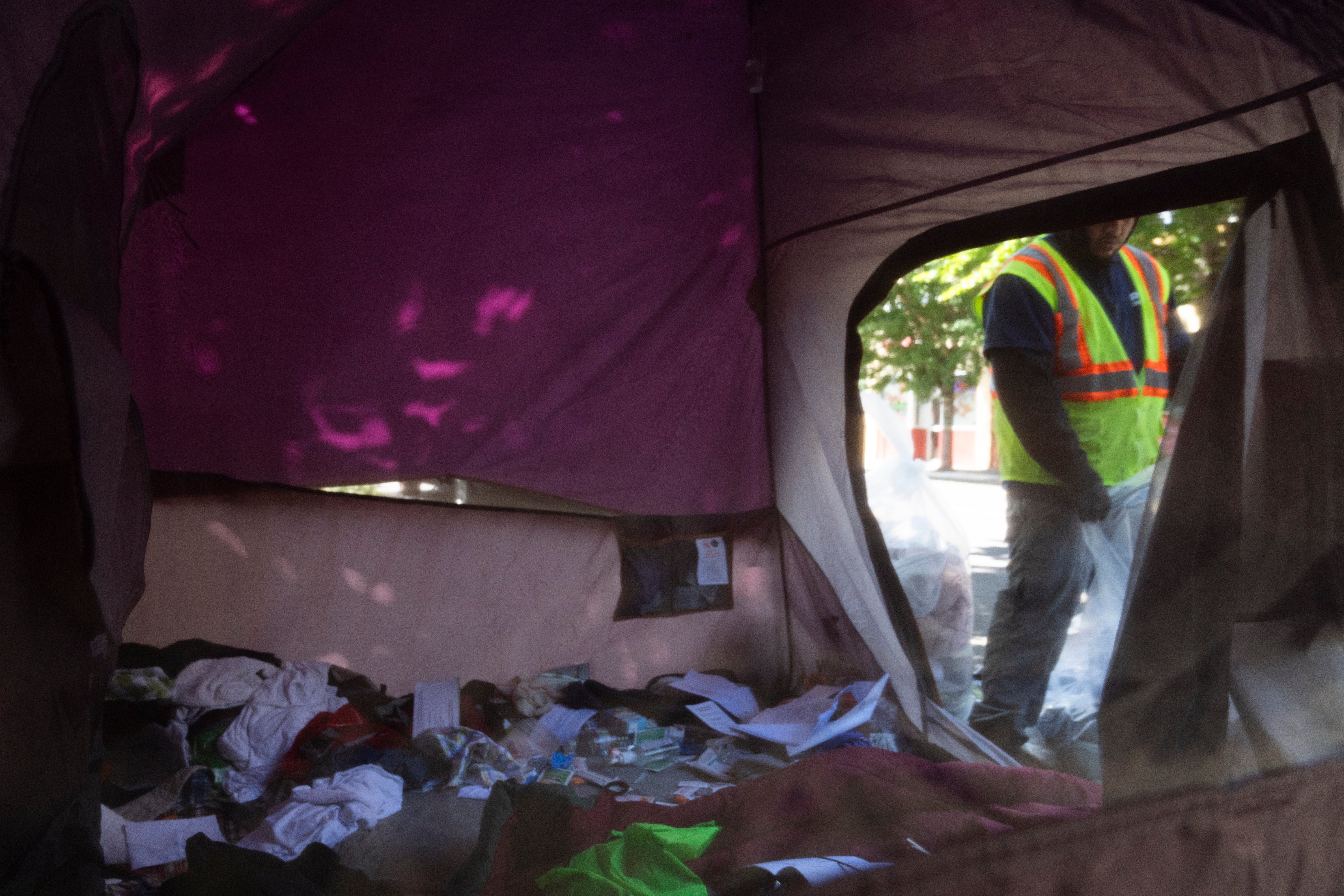 Supreme Court Homeless Camping Bans