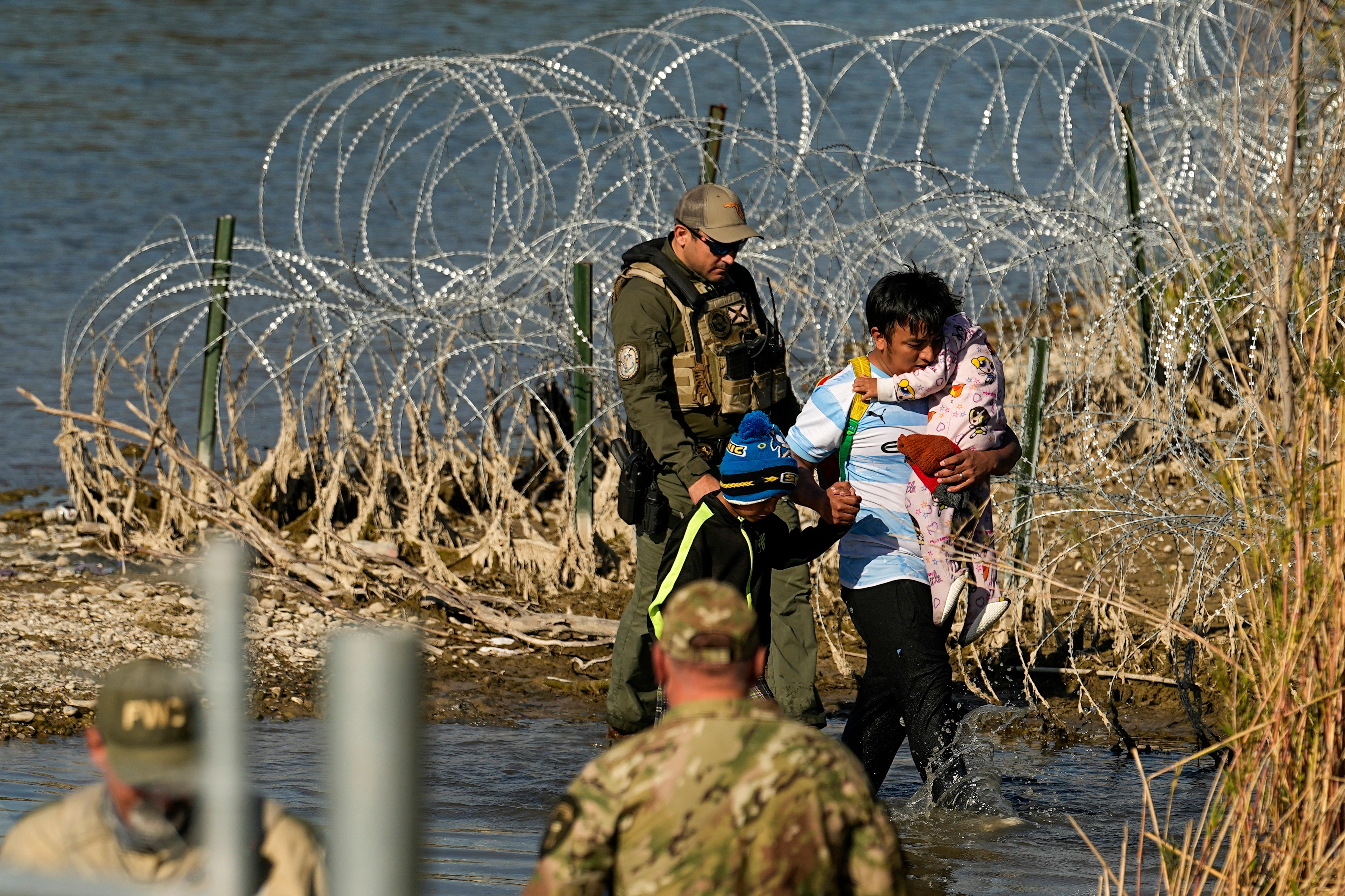 Border Patrol agents have been accused of destroying sensitive personal property ranging from birth certificates to turbans.